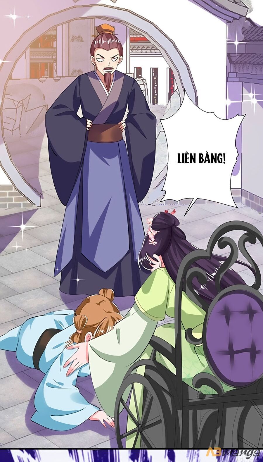 đọc truyện Phượng Ngự Tà Vương Chương 68 ảnh 25 tại Thiên Thai Truyện