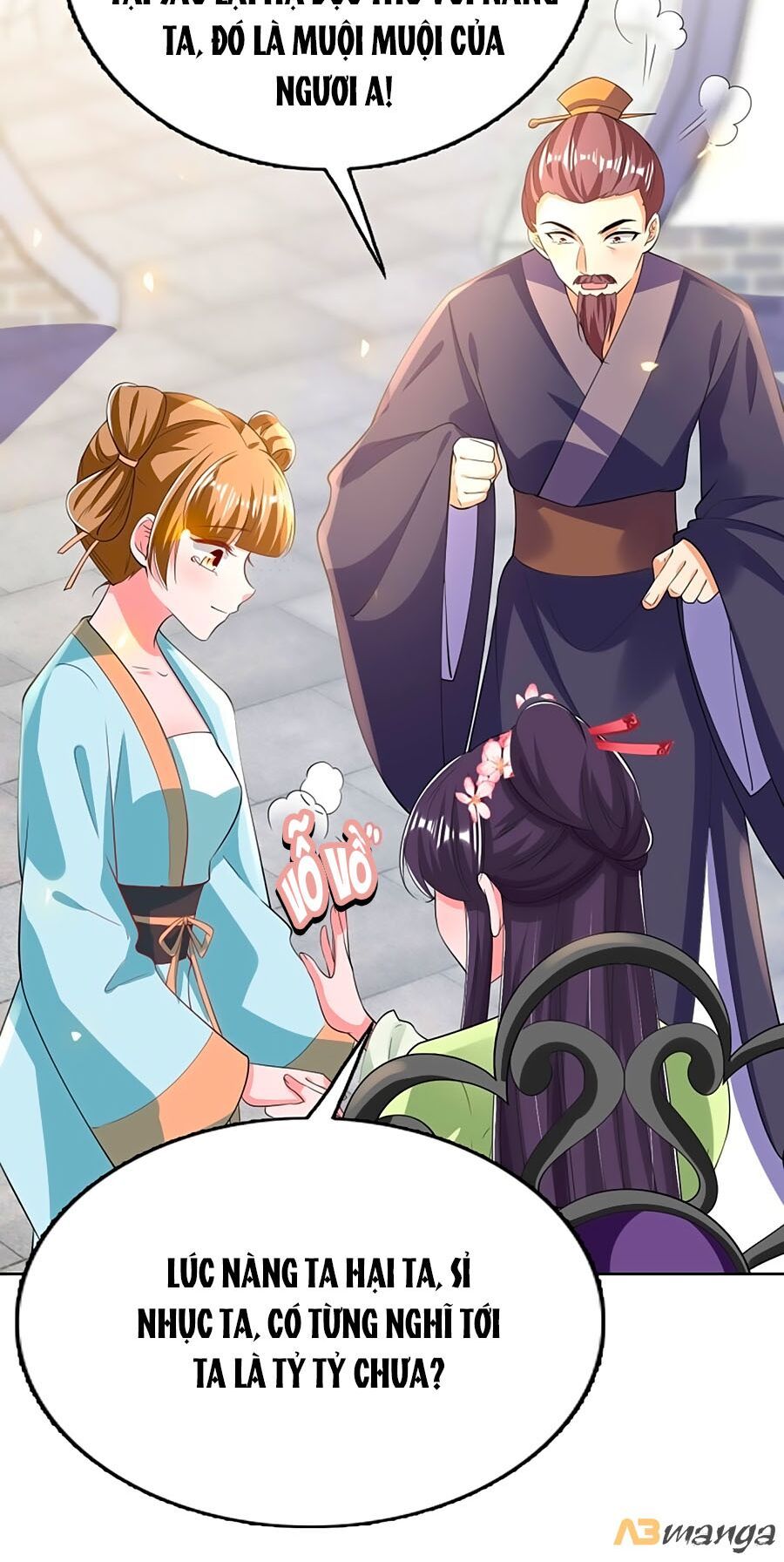 đọc truyện Phượng Ngự Tà Vương Chương 68 ảnh 28 tại Thiên Thai Truyện