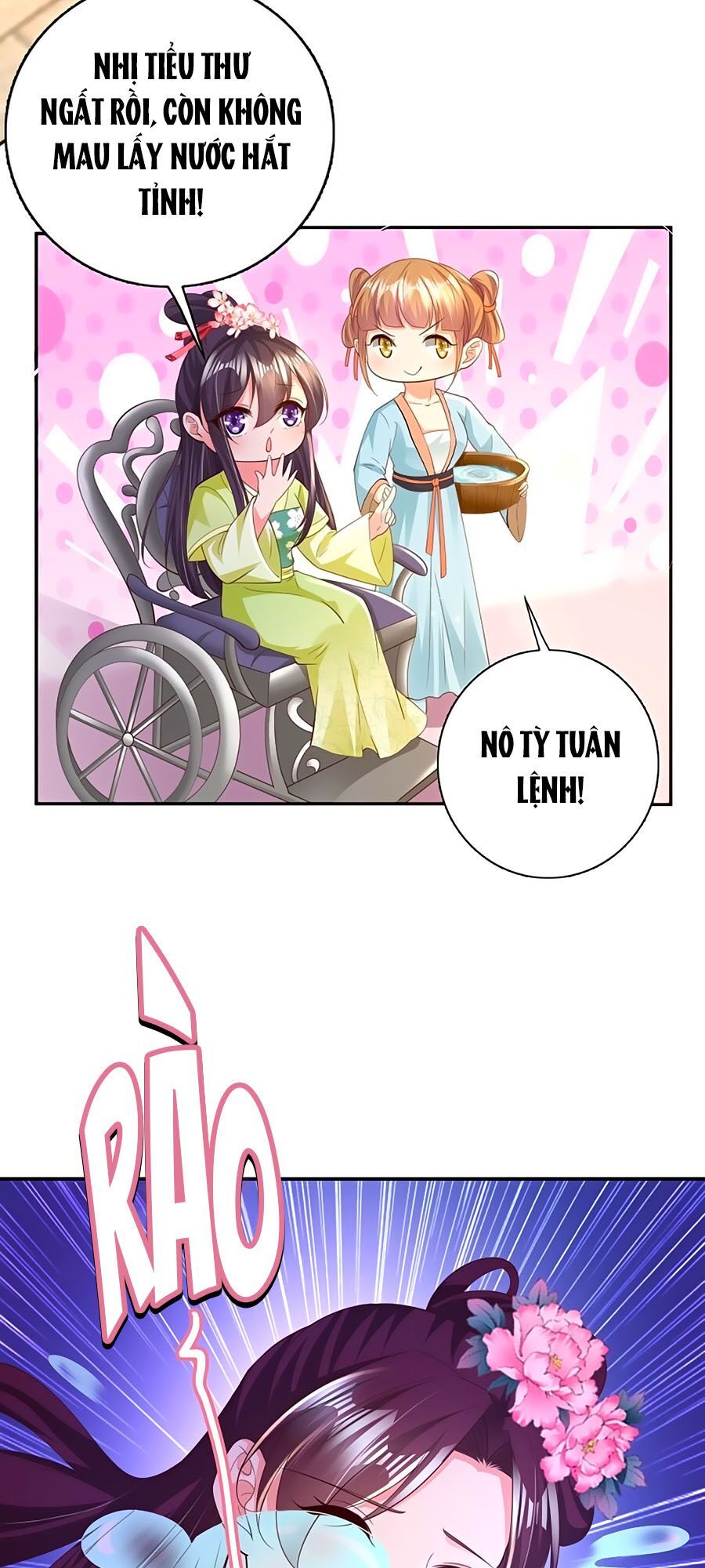 đọc truyện Phượng Ngự Tà Vương Chương 68 ảnh 6 tại Thiên Thai Truyện