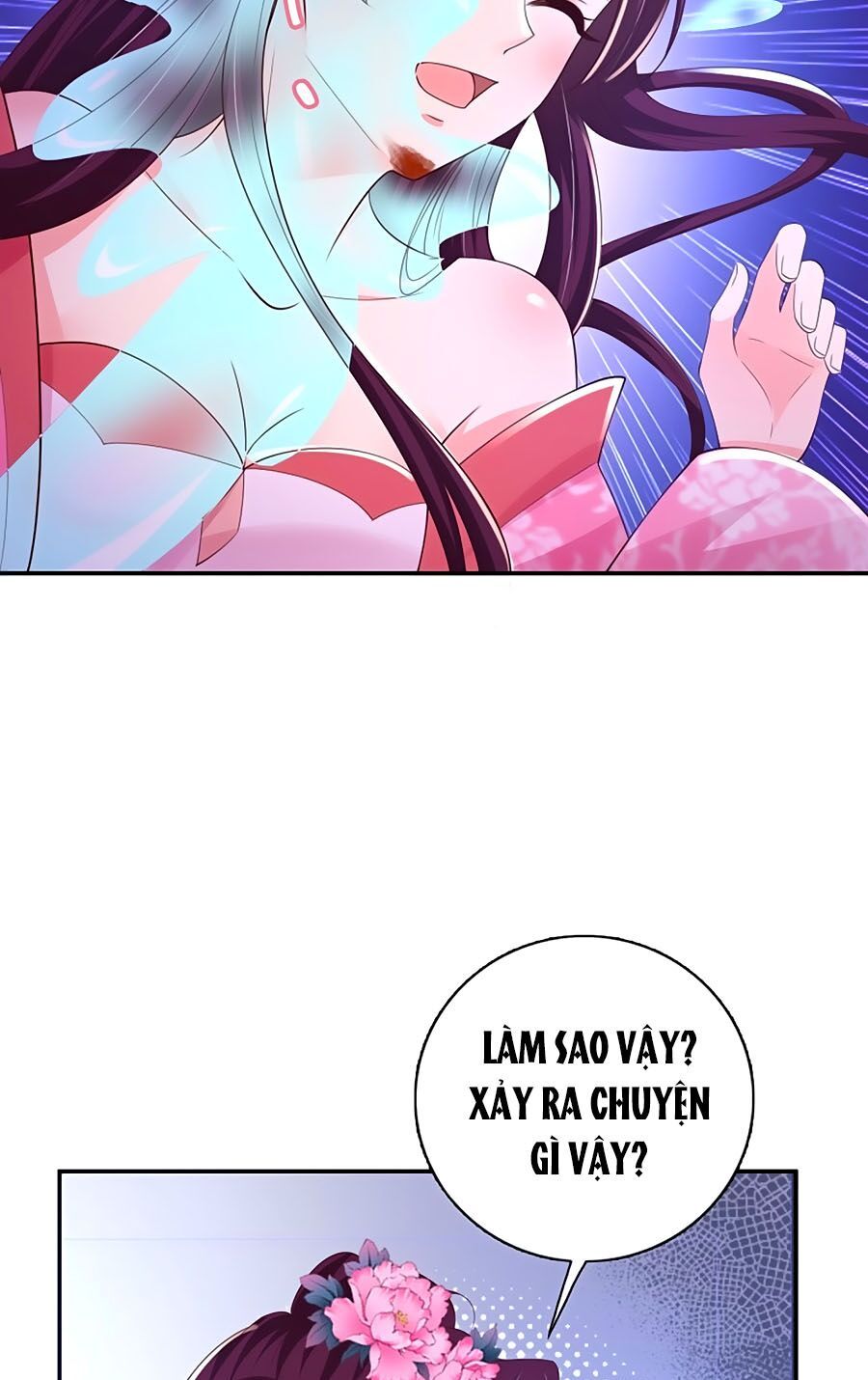 đọc truyện Phượng Ngự Tà Vương Chương 68 ảnh 7 tại Thiên Thai Truyện