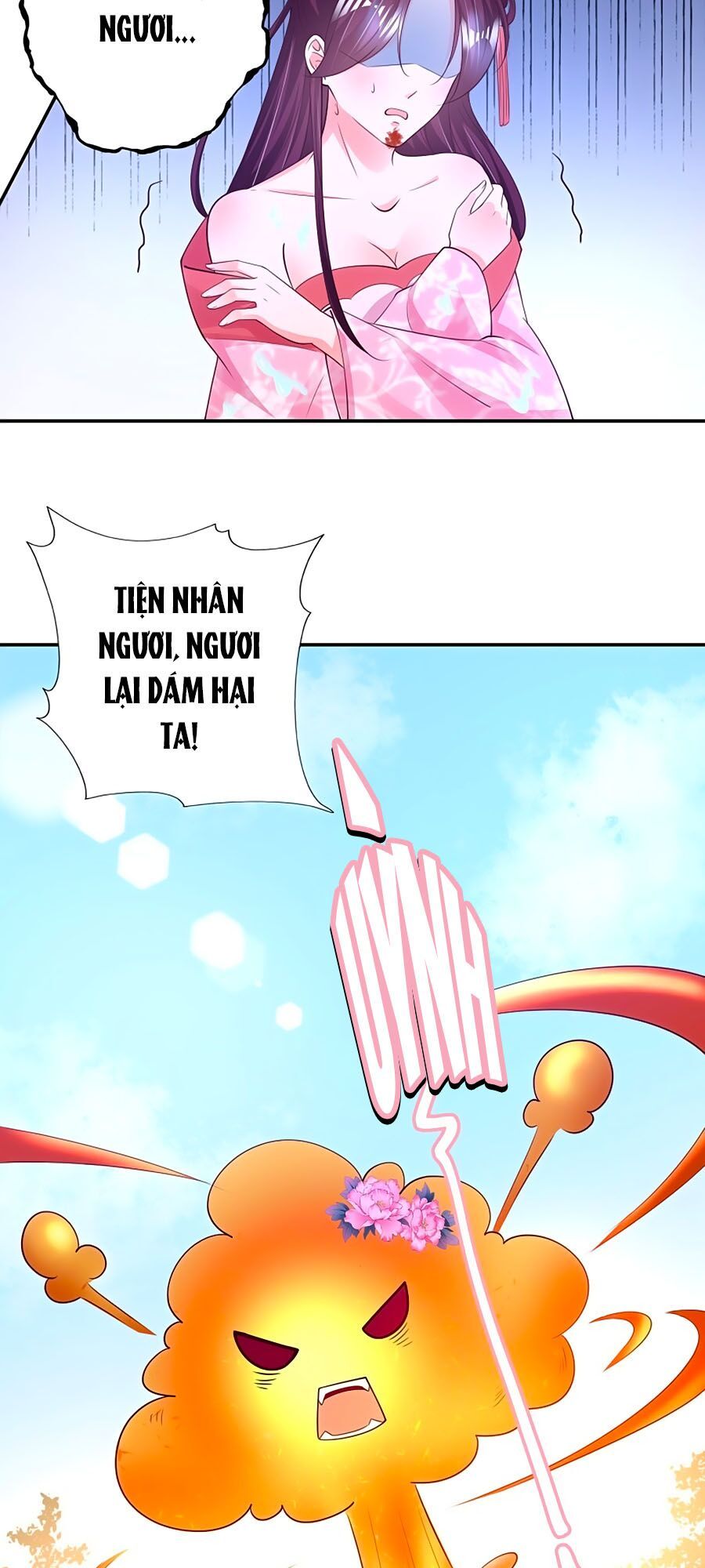 đọc truyện Phượng Ngự Tà Vương Chương 68 ảnh 10 tại Thiên Thai Truyện