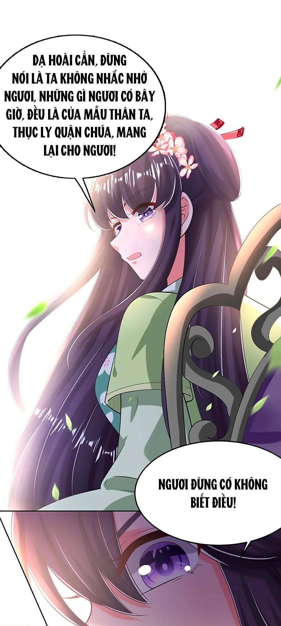 đọc truyện Phượng Ngự Tà Vương Chương 69 ảnh 12 tại Thiên Thai Truyện