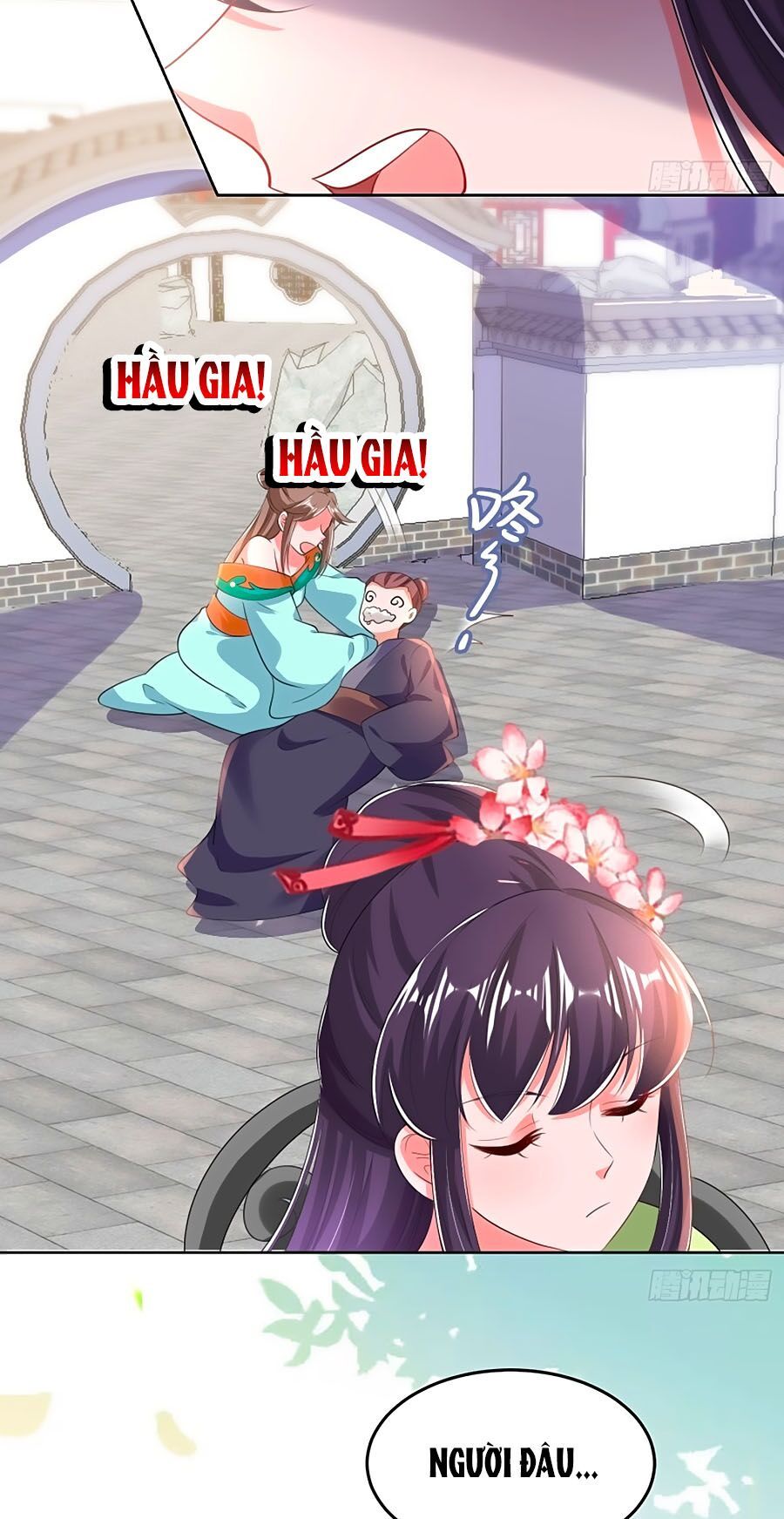 đọc truyện Phượng Ngự Tà Vương Chương 69 ảnh 13 tại Thiên Thai Truyện