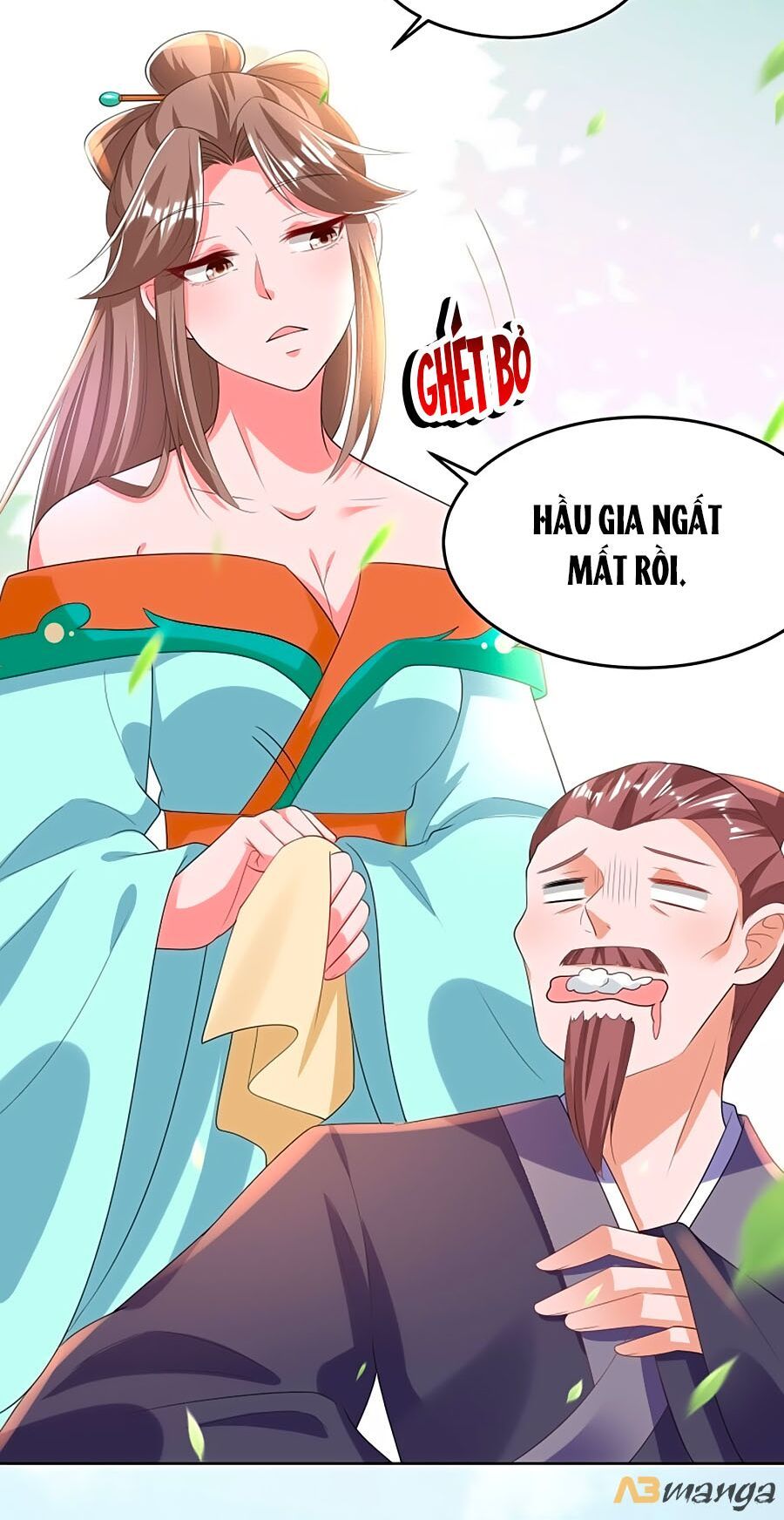 đọc truyện Phượng Ngự Tà Vương Chương 69 ảnh 14 tại Thiên Thai Truyện