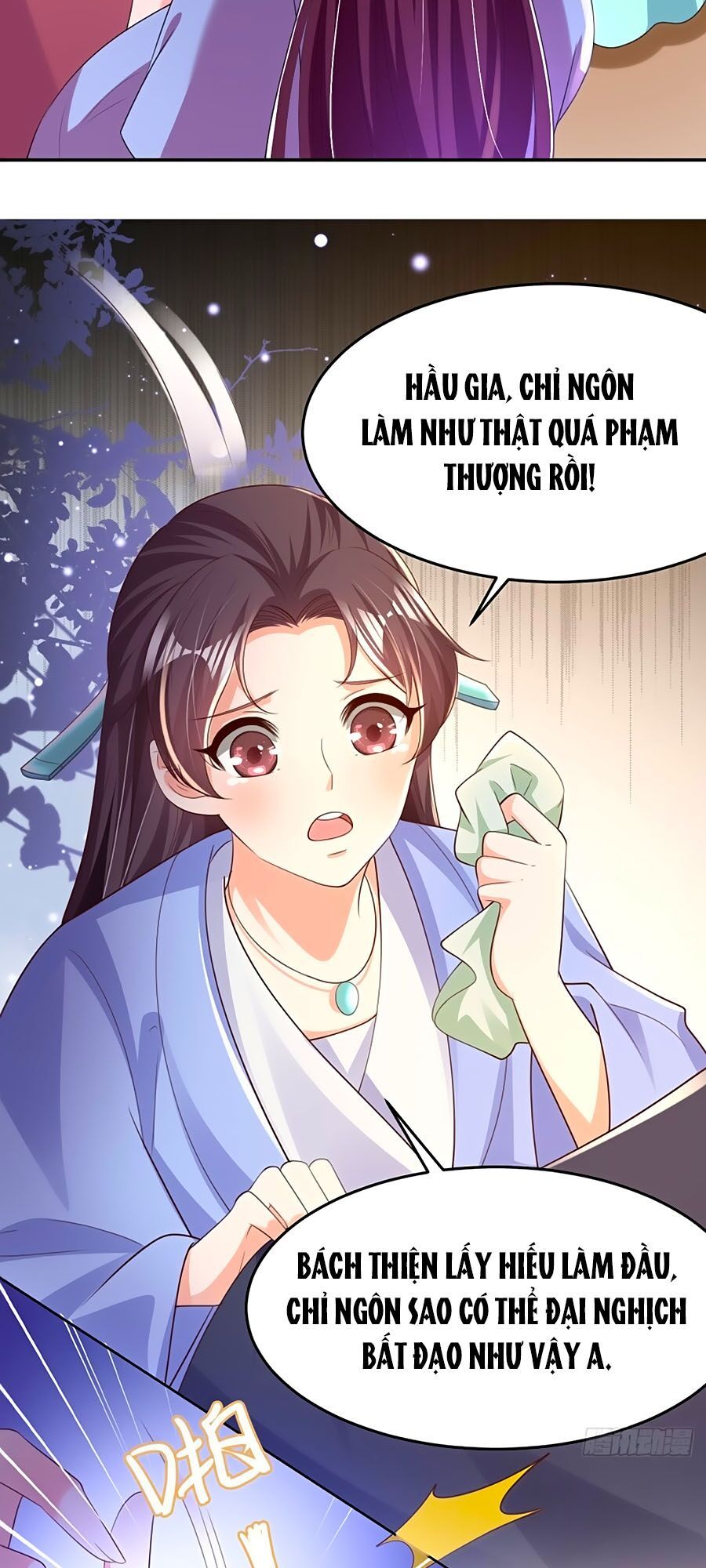 đọc truyện Phượng Ngự Tà Vương Chương 69 ảnh 17 tại Thiên Thai Truyện