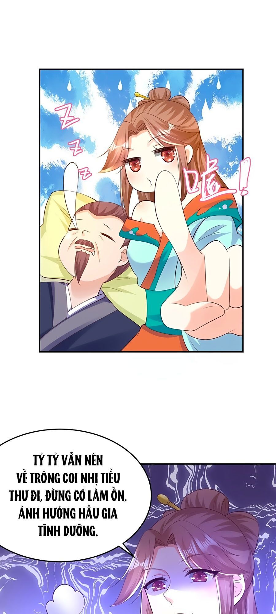 đọc truyện Phượng Ngự Tà Vương Chương 69 ảnh 21 tại Thiên Thai Truyện