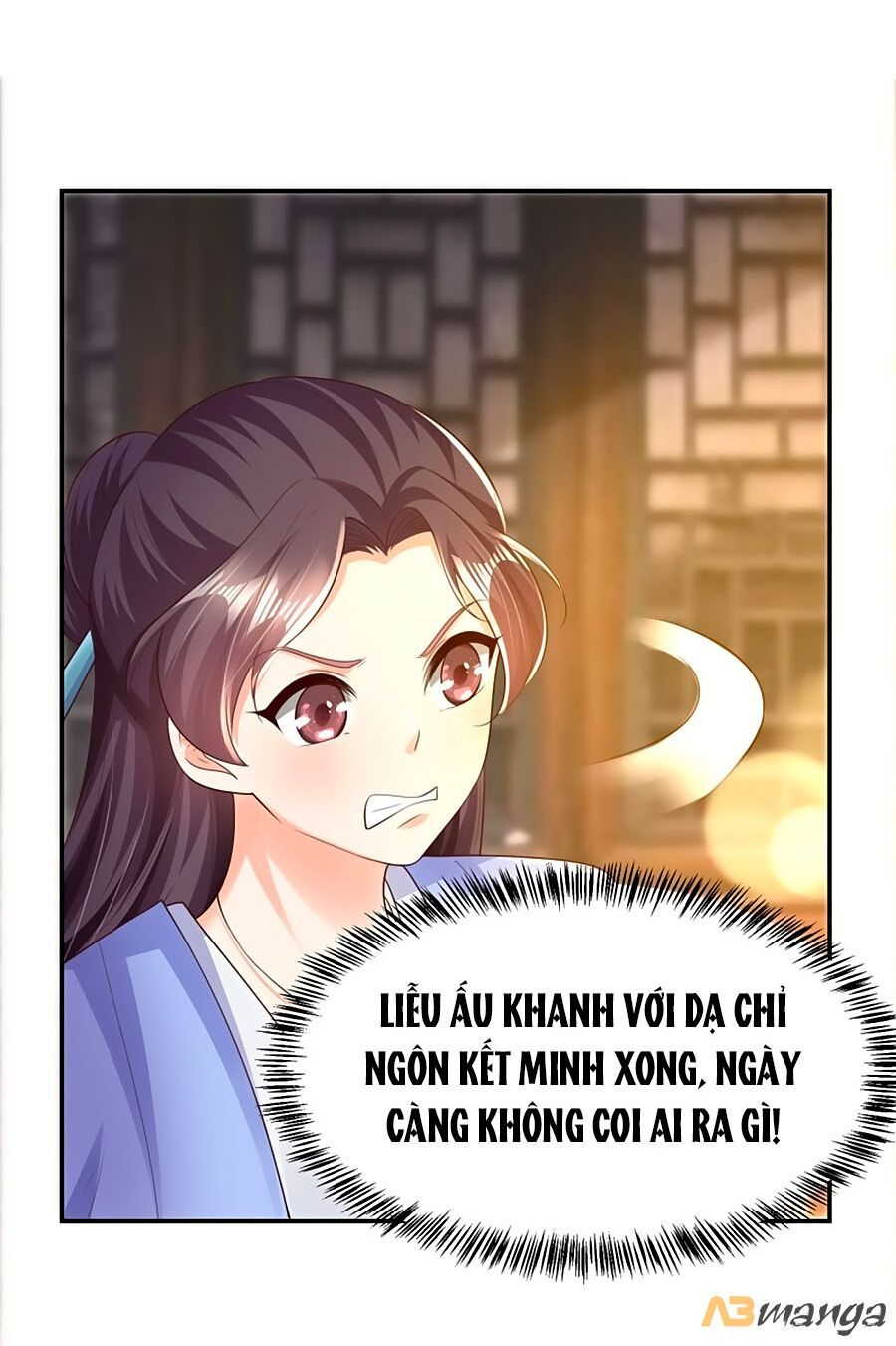 đọc truyện Phượng Ngự Tà Vương Chương 69 ảnh 23 tại Thiên Thai Truyện