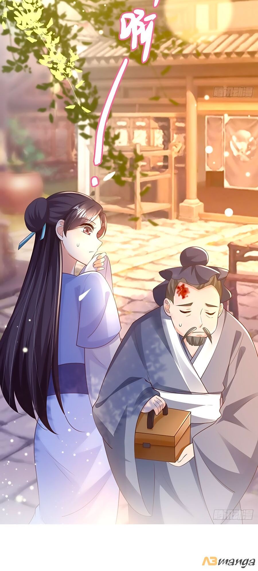 đọc truyện Phượng Ngự Tà Vương Chương 69 ảnh 27 tại Thiên Thai Truyện