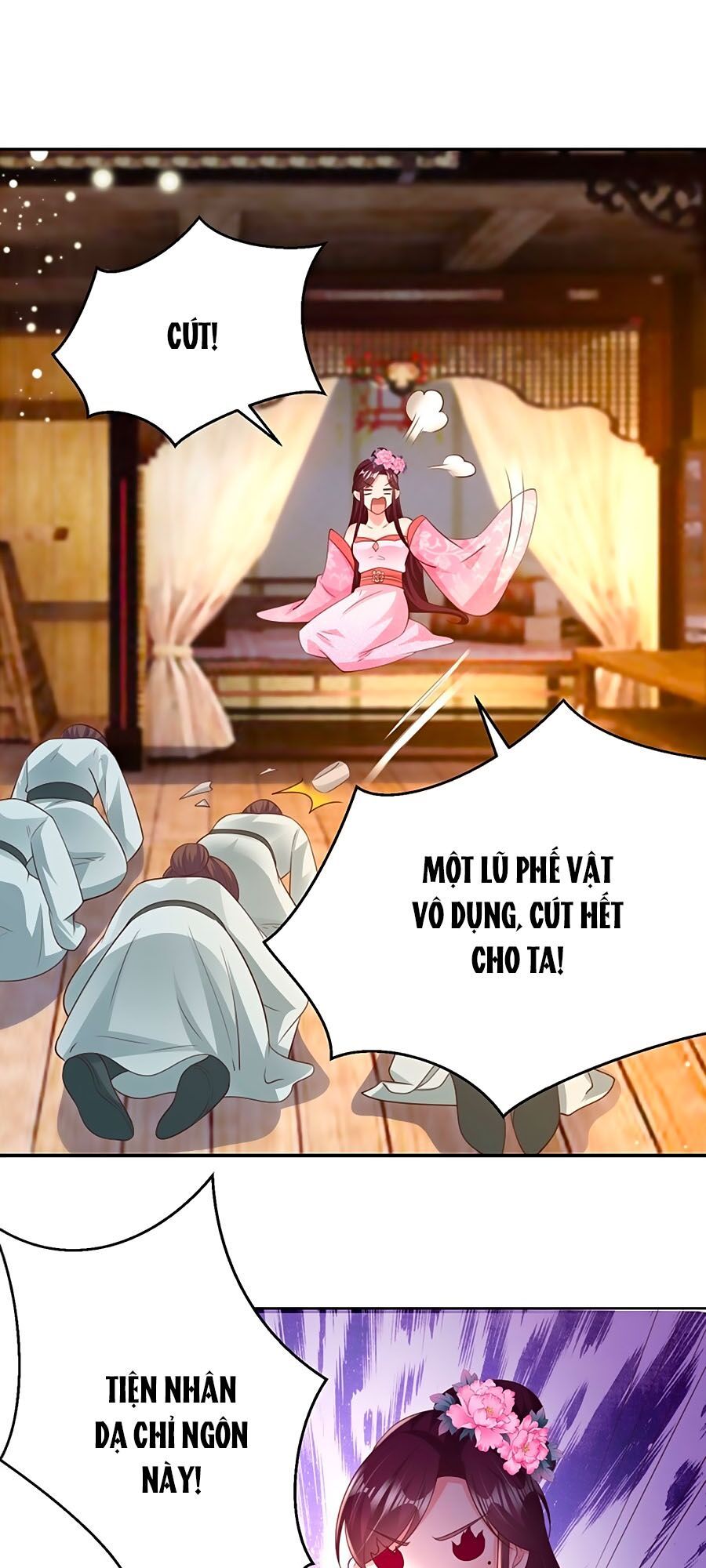 đọc truyện Phượng Ngự Tà Vương Chương 69 ảnh 28 tại Thiên Thai Truyện