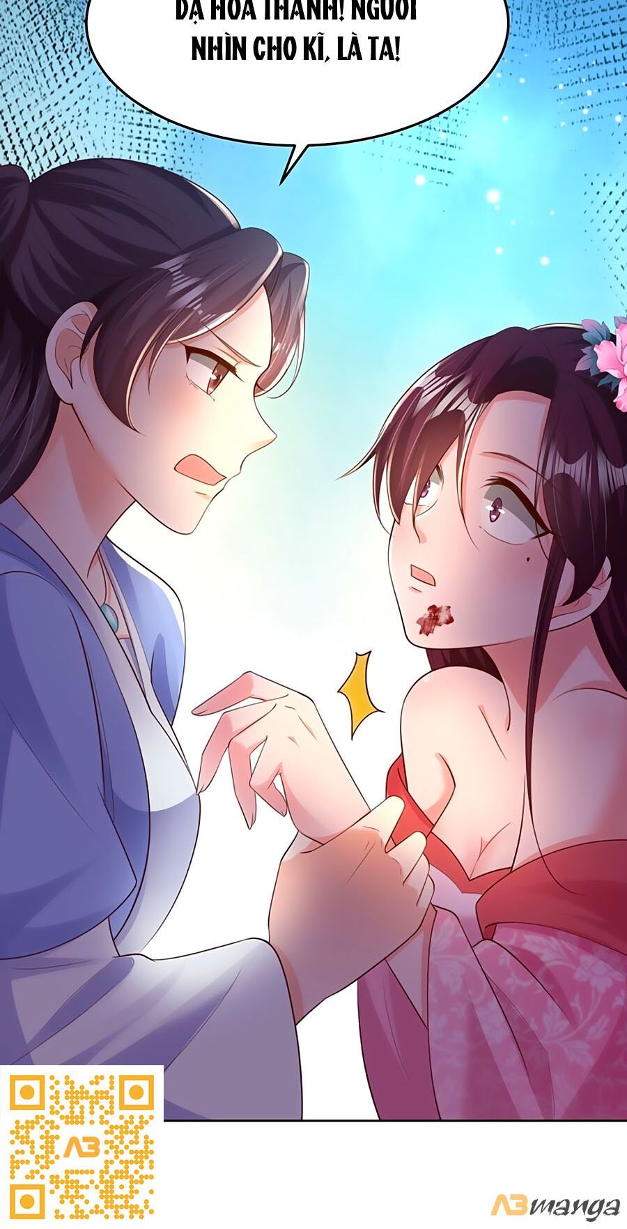 đọc truyện Phượng Ngự Tà Vương Chương 69 ảnh 30 tại Thiên Thai Truyện