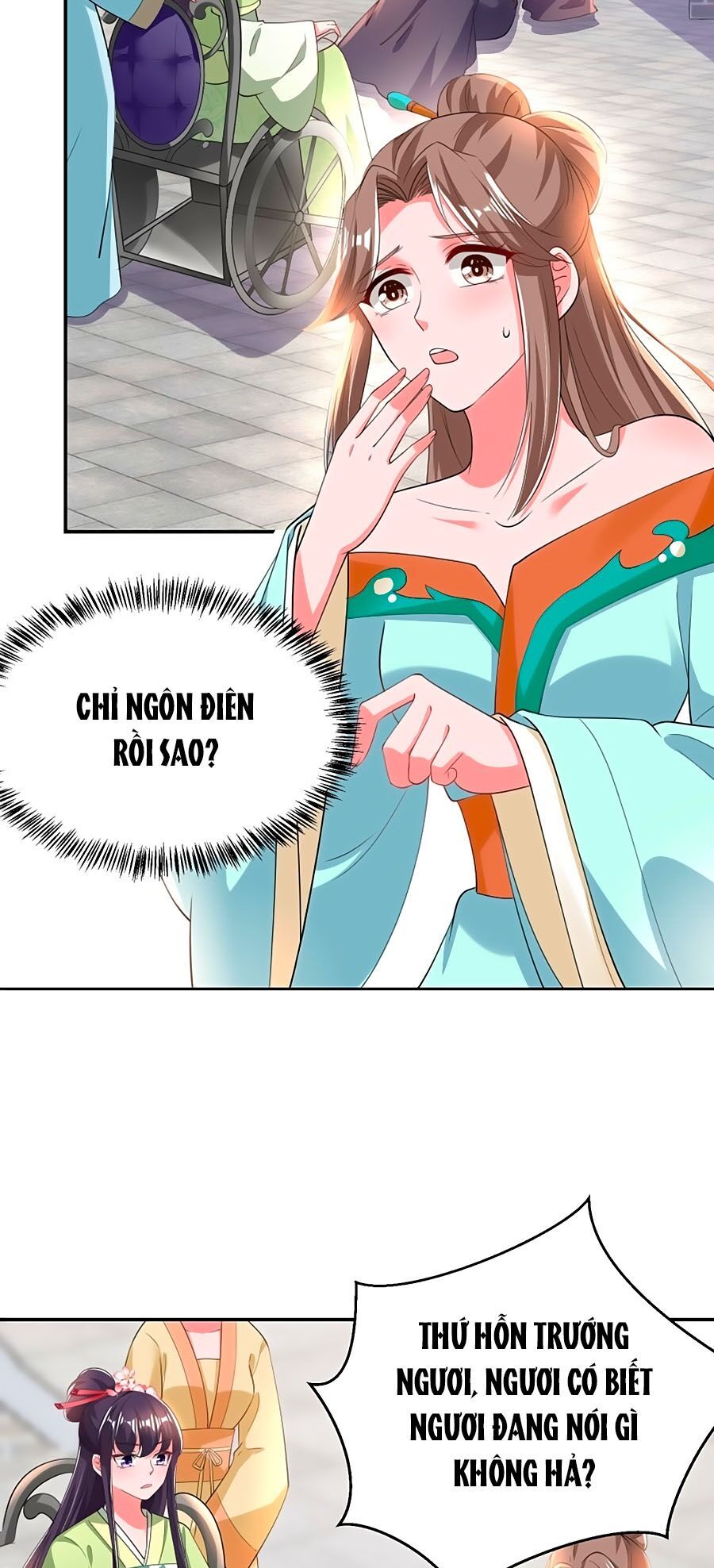 đọc truyện Phượng Ngự Tà Vương Chương 69 ảnh 10 tại Thiên Thai Truyện