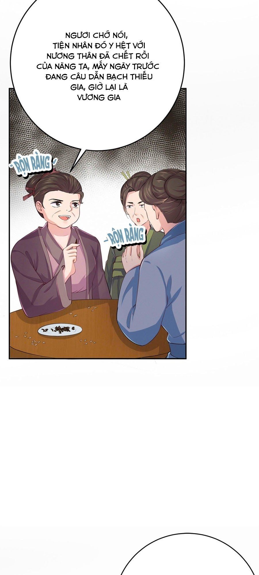 đọc truyện Phượng Ngự Tà Vương Chương 7 ảnh 12 tại Thiên Thai Truyện