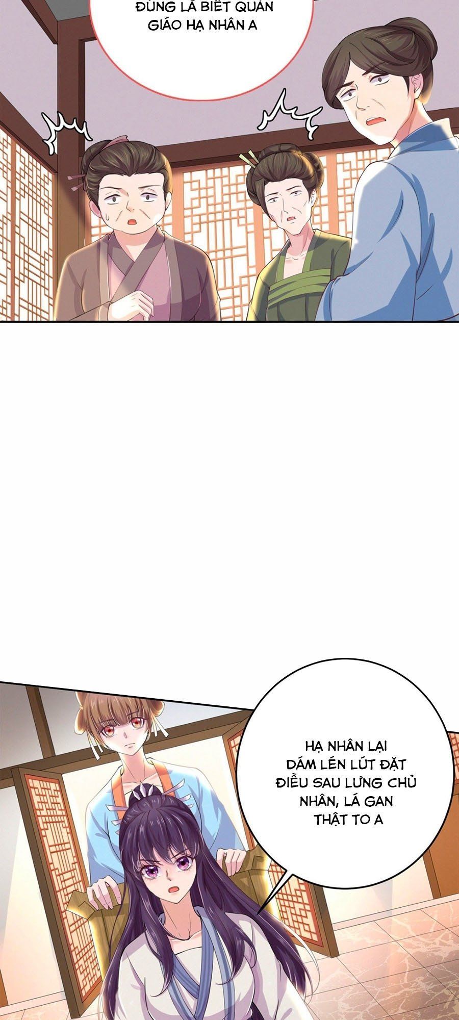 đọc truyện Phượng Ngự Tà Vương Chương 7 ảnh 15 tại Thiên Thai Truyện