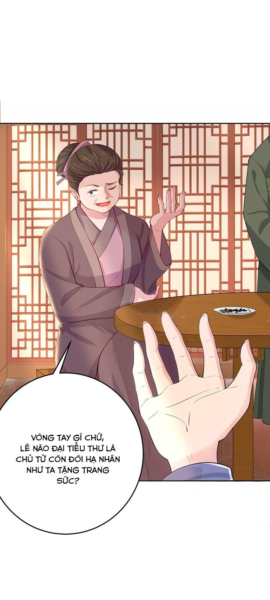 đọc truyện Phượng Ngự Tà Vương Chương 7 ảnh 19 tại Thiên Thai Truyện