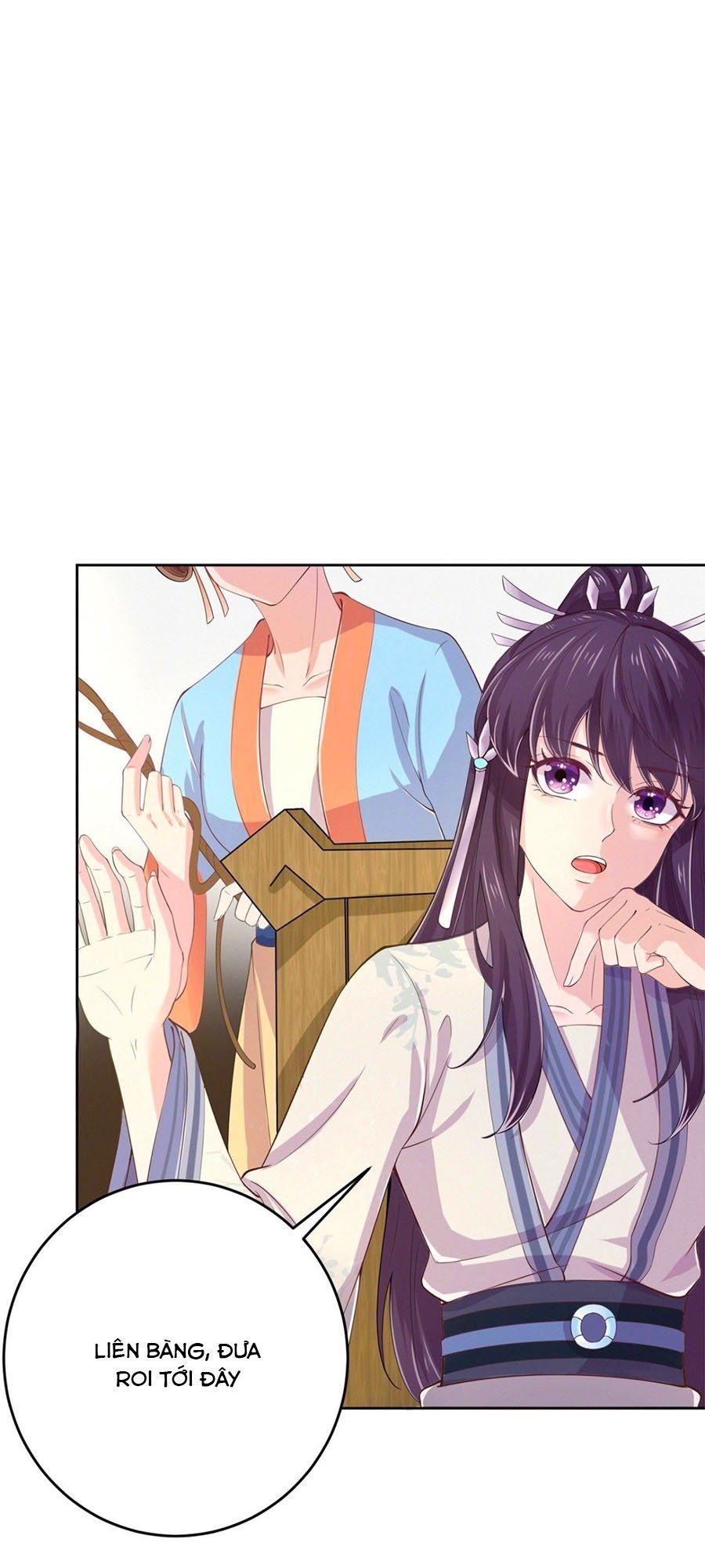 đọc truyện Phượng Ngự Tà Vương Chương 7 ảnh 20 tại Thiên Thai Truyện