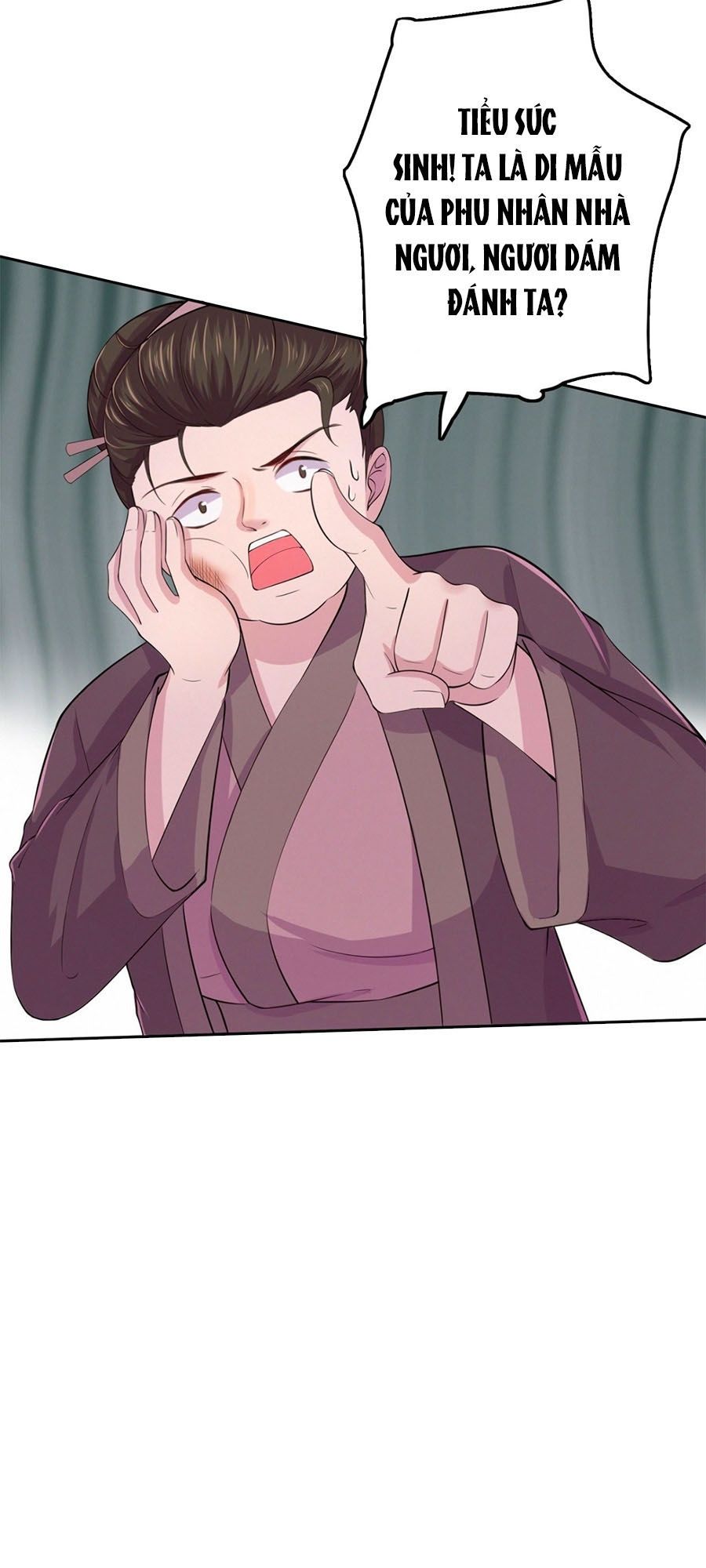 đọc truyện Phượng Ngự Tà Vương Chương 7 ảnh 24 tại Thiên Thai Truyện