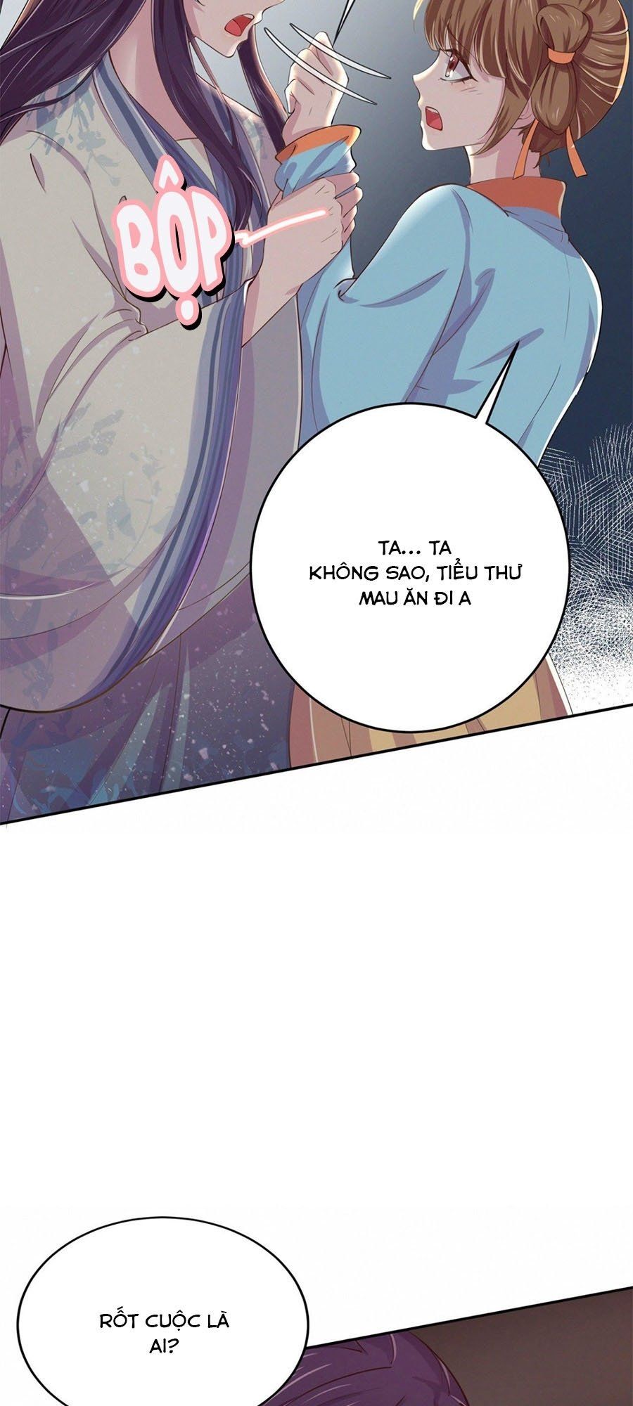 đọc truyện Phượng Ngự Tà Vương Chương 7 ảnh 8 tại Thiên Thai Truyện