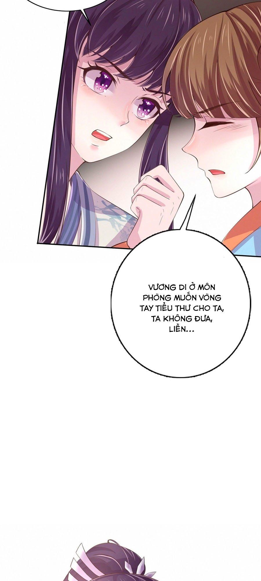 đọc truyện Phượng Ngự Tà Vương Chương 7 ảnh 9 tại Thiên Thai Truyện