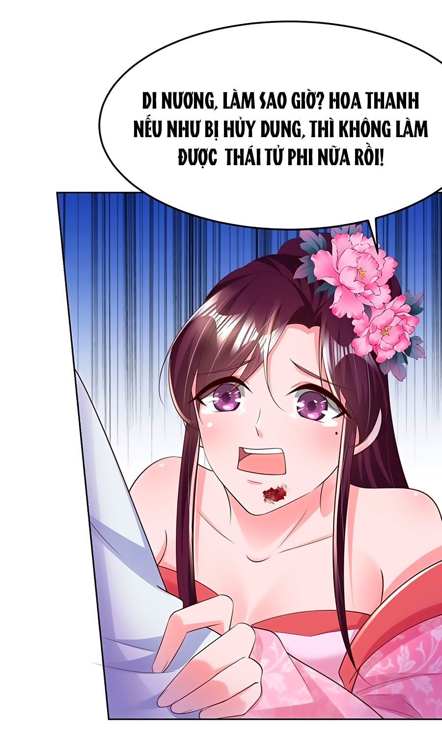 đọc truyện Phượng Ngự Tà Vương Chương 70 ảnh 3 tại Thiên Thai Truyện