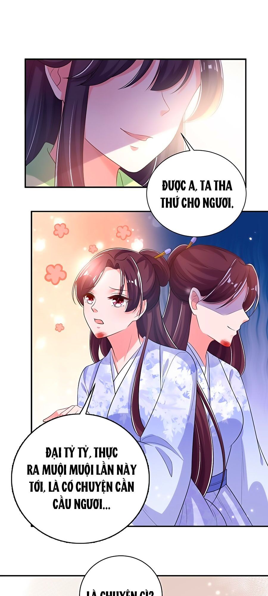 đọc truyện Phượng Ngự Tà Vương Chương 70 ảnh 17 tại Thiên Thai Truyện