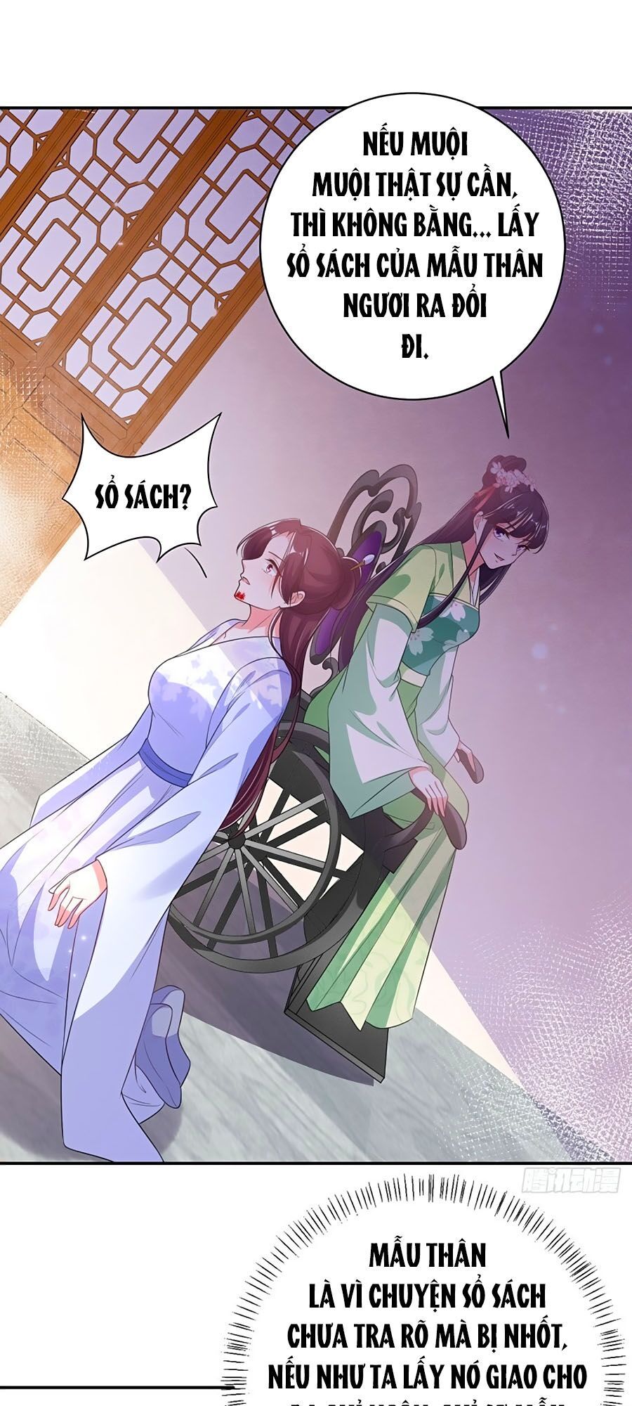 đọc truyện Phượng Ngự Tà Vương Chương 70 ảnh 21 tại Thiên Thai Truyện