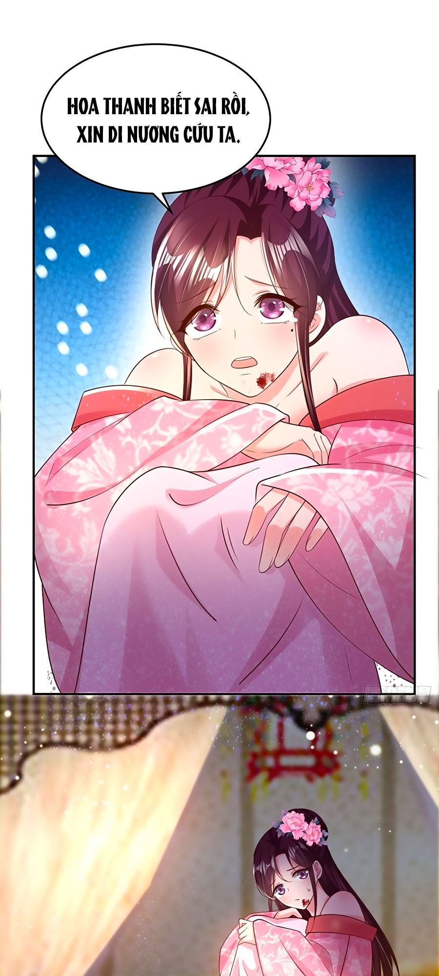 đọc truyện Phượng Ngự Tà Vương Chương 70 ảnh 4 tại Thiên Thai Truyện