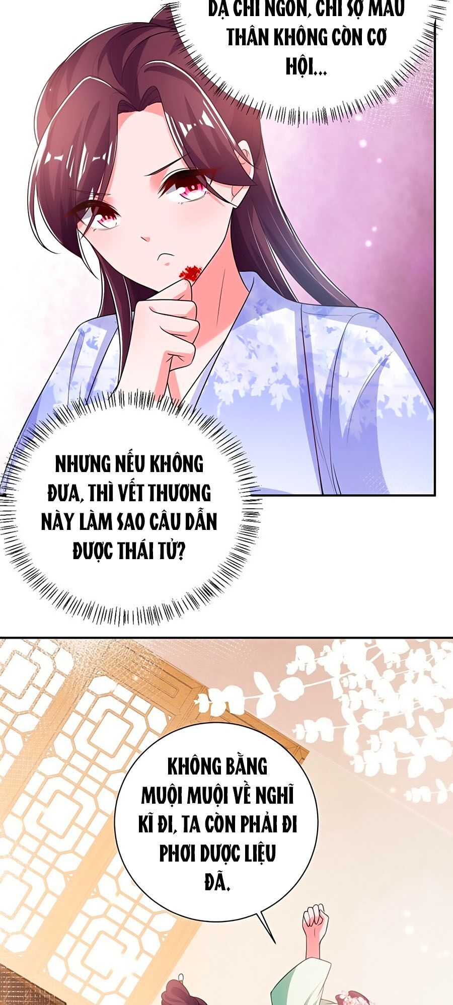 đọc truyện Phượng Ngự Tà Vương Chương 70 ảnh 22 tại Thiên Thai Truyện