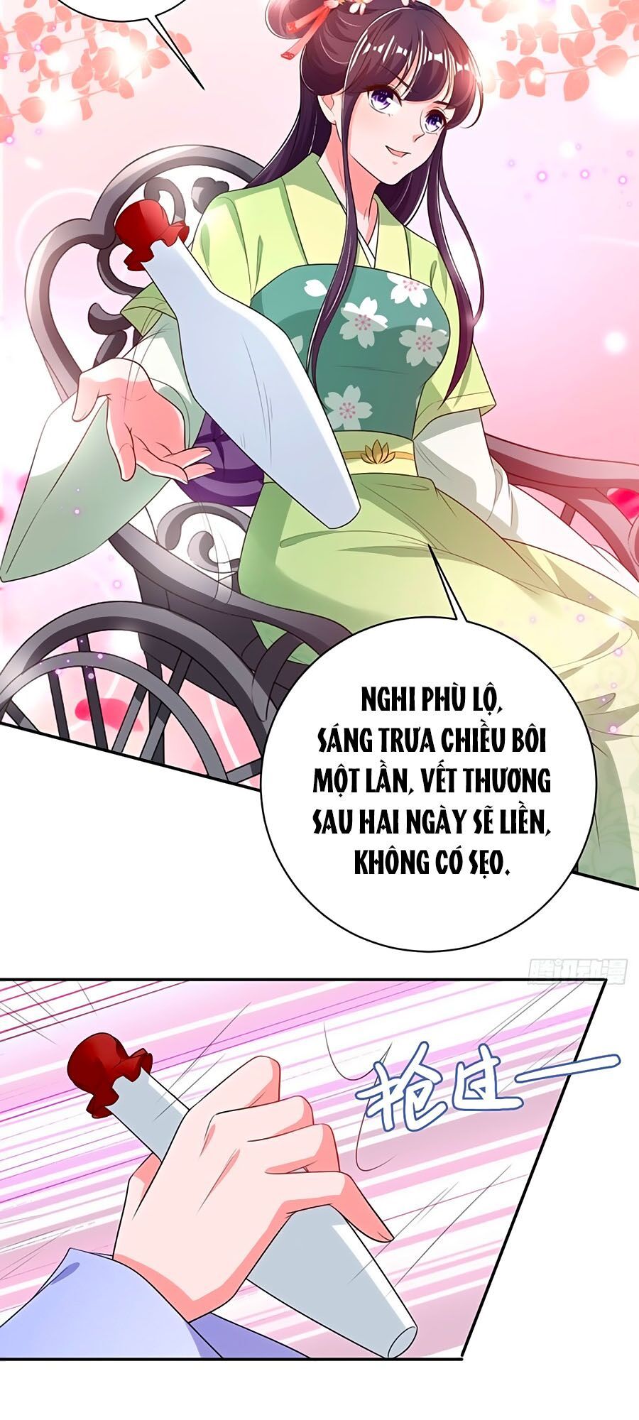 đọc truyện Phượng Ngự Tà Vương Chương 70 ảnh 25 tại Thiên Thai Truyện