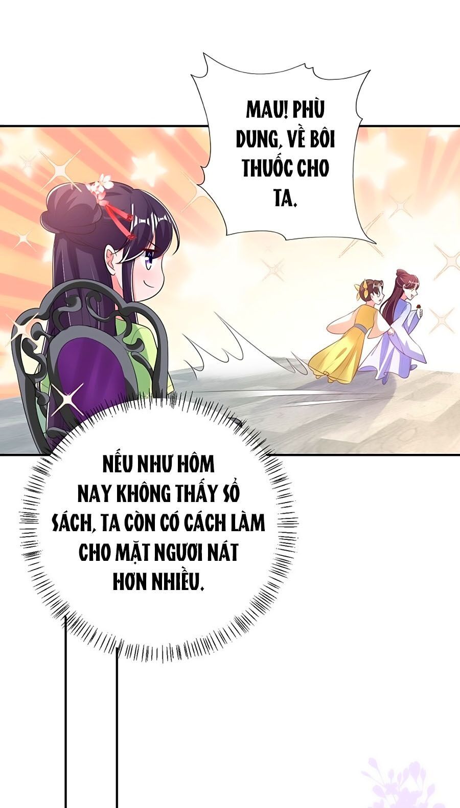 đọc truyện Phượng Ngự Tà Vương Chương 70 ảnh 26 tại Thiên Thai Truyện