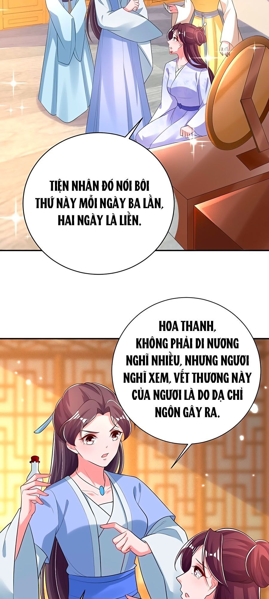 đọc truyện Phượng Ngự Tà Vương Chương 70 ảnh 29 tại Thiên Thai Truyện