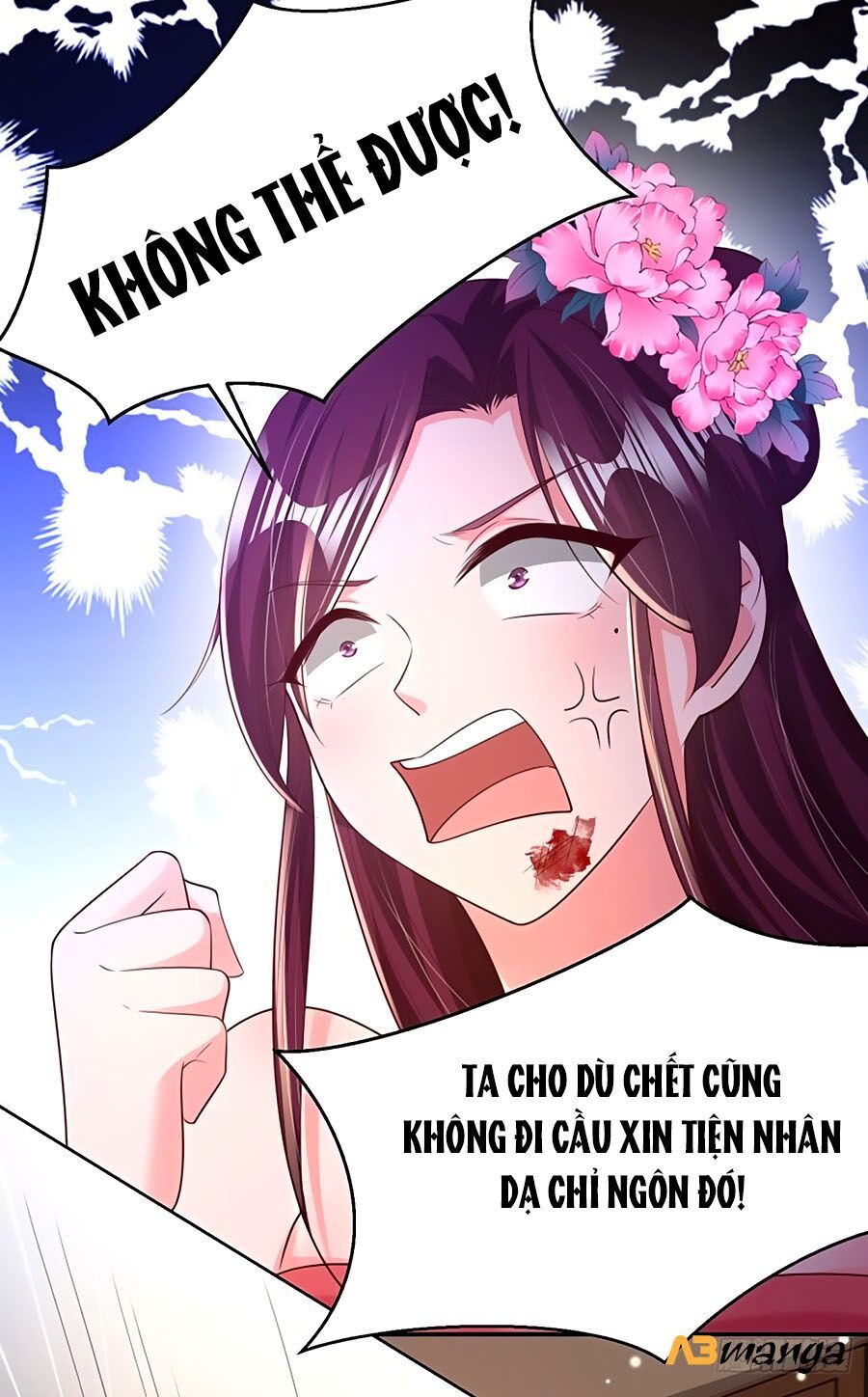 đọc truyện Phượng Ngự Tà Vương Chương 70 ảnh 6 tại Thiên Thai Truyện