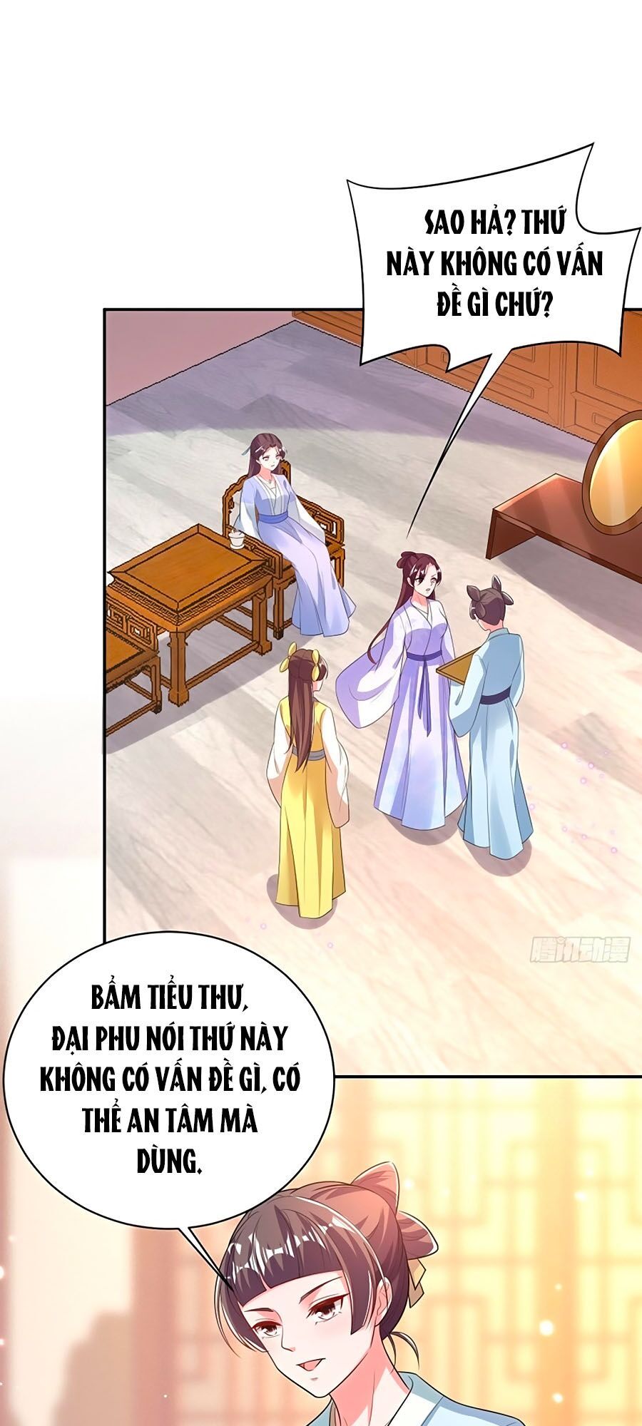 đọc truyện Phượng Ngự Tà Vương Chương 71 ảnh 3 tại Thiên Thai Truyện