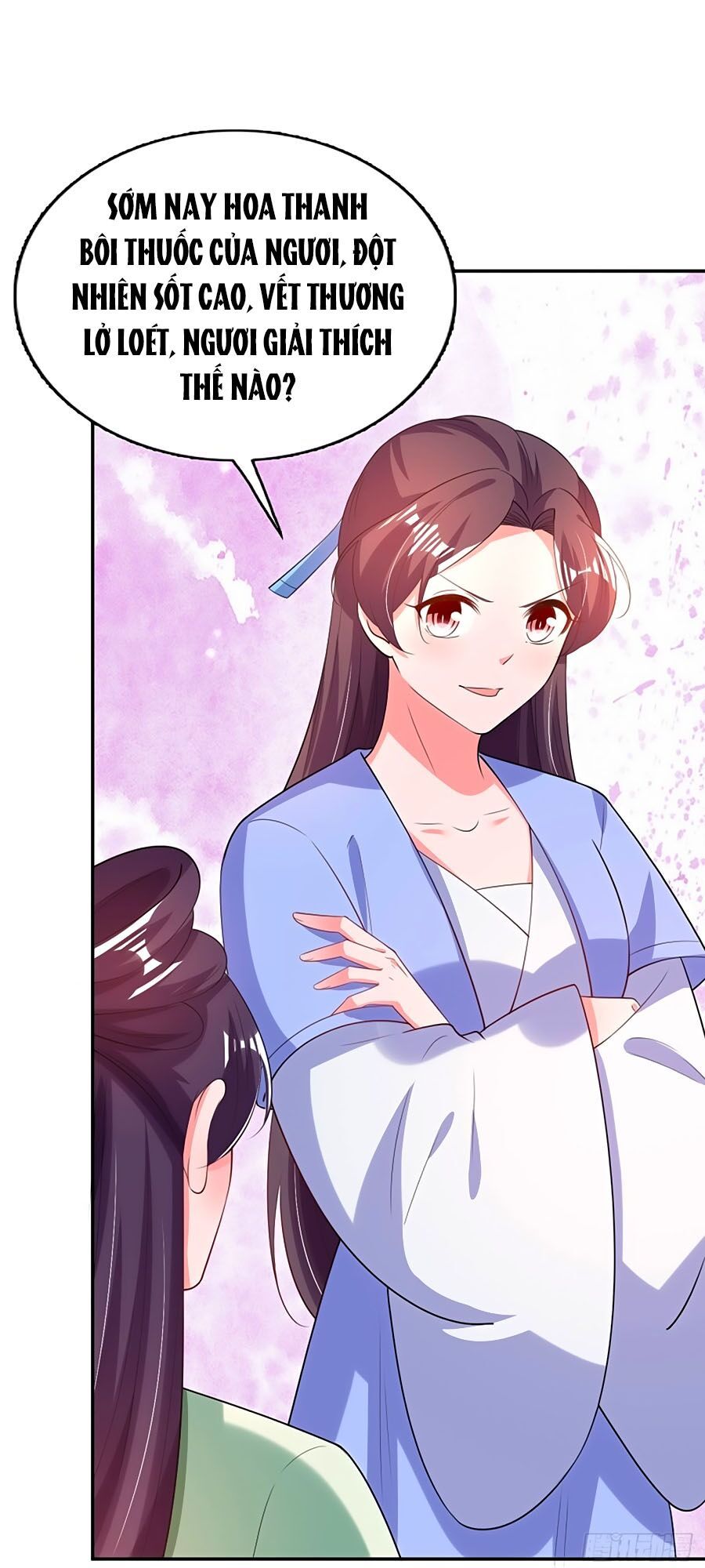 đọc truyện Phượng Ngự Tà Vương Chương 71 ảnh 12 tại Thiên Thai Truyện