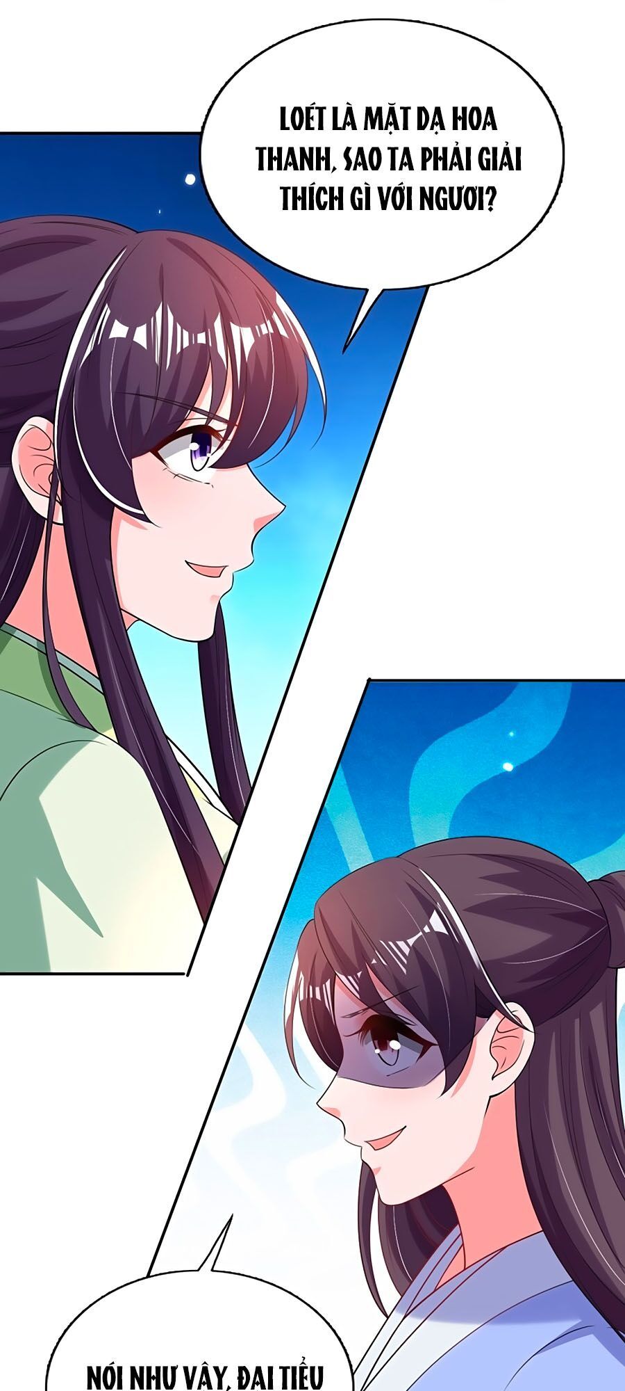 đọc truyện Phượng Ngự Tà Vương Chương 71 ảnh 13 tại Thiên Thai Truyện