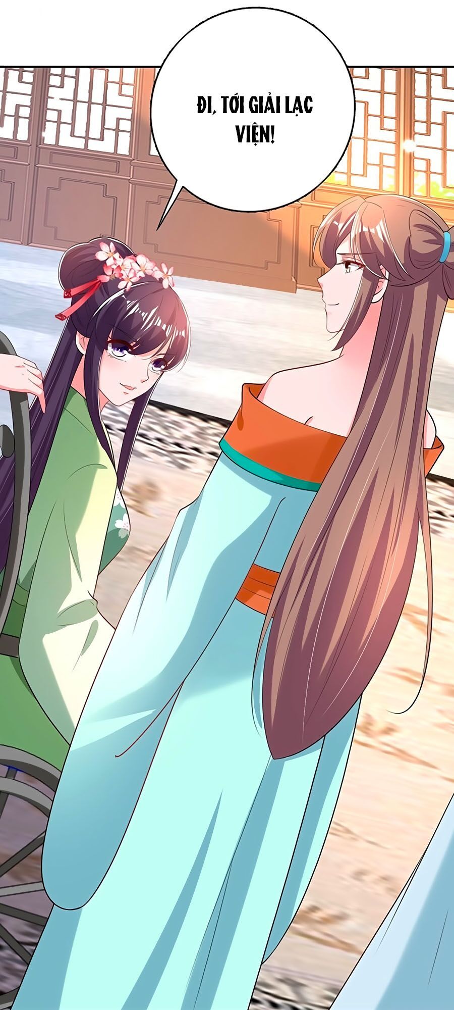 đọc truyện Phượng Ngự Tà Vương Chương 71 ảnh 16 tại Thiên Thai Truyện