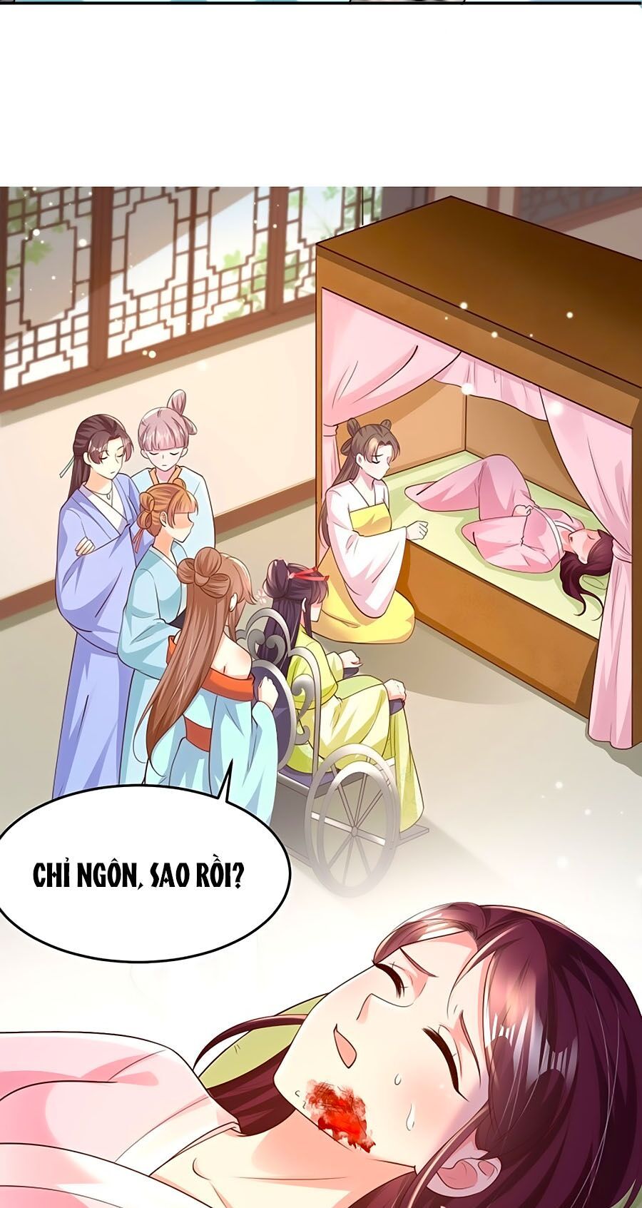 đọc truyện Phượng Ngự Tà Vương Chương 71 ảnh 17 tại Thiên Thai Truyện