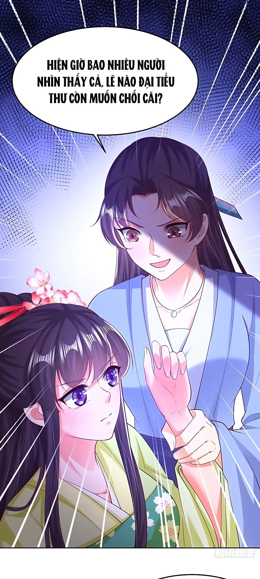 đọc truyện Phượng Ngự Tà Vương Chương 71 ảnh 19 tại Thiên Thai Truyện