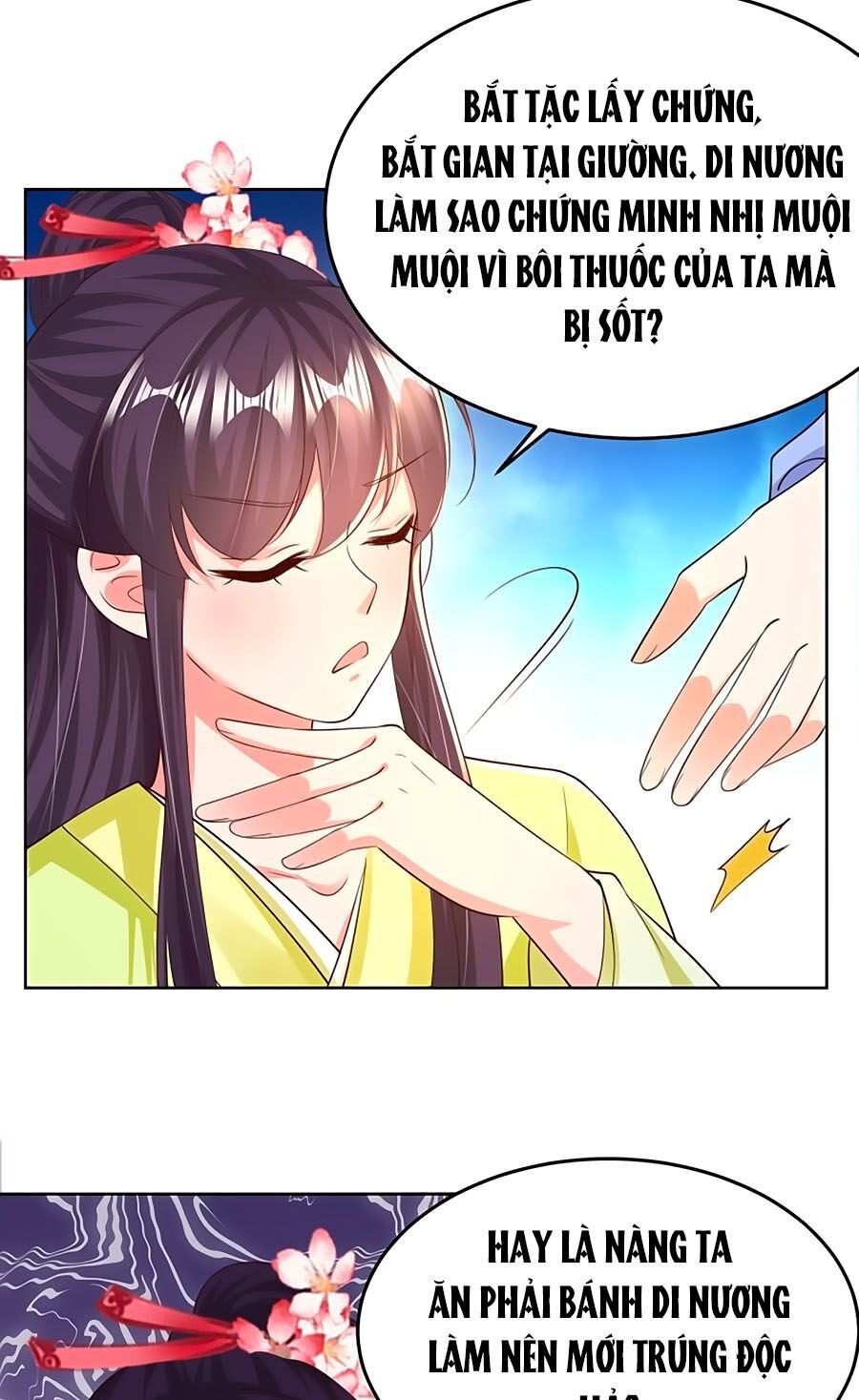 đọc truyện Phượng Ngự Tà Vương Chương 71 ảnh 20 tại Thiên Thai Truyện