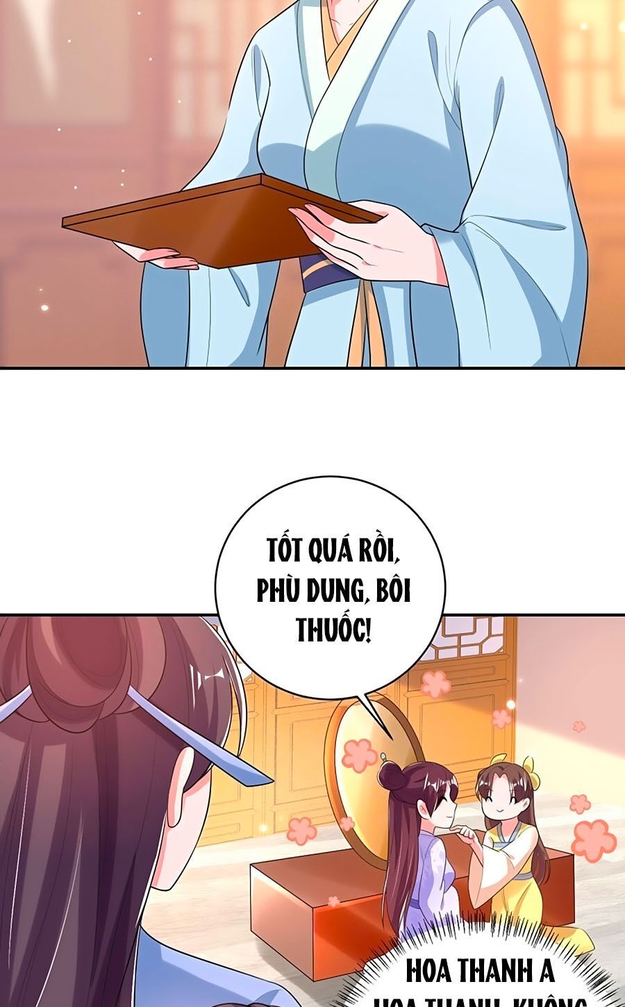 đọc truyện Phượng Ngự Tà Vương Chương 71 ảnh 4 tại Thiên Thai Truyện