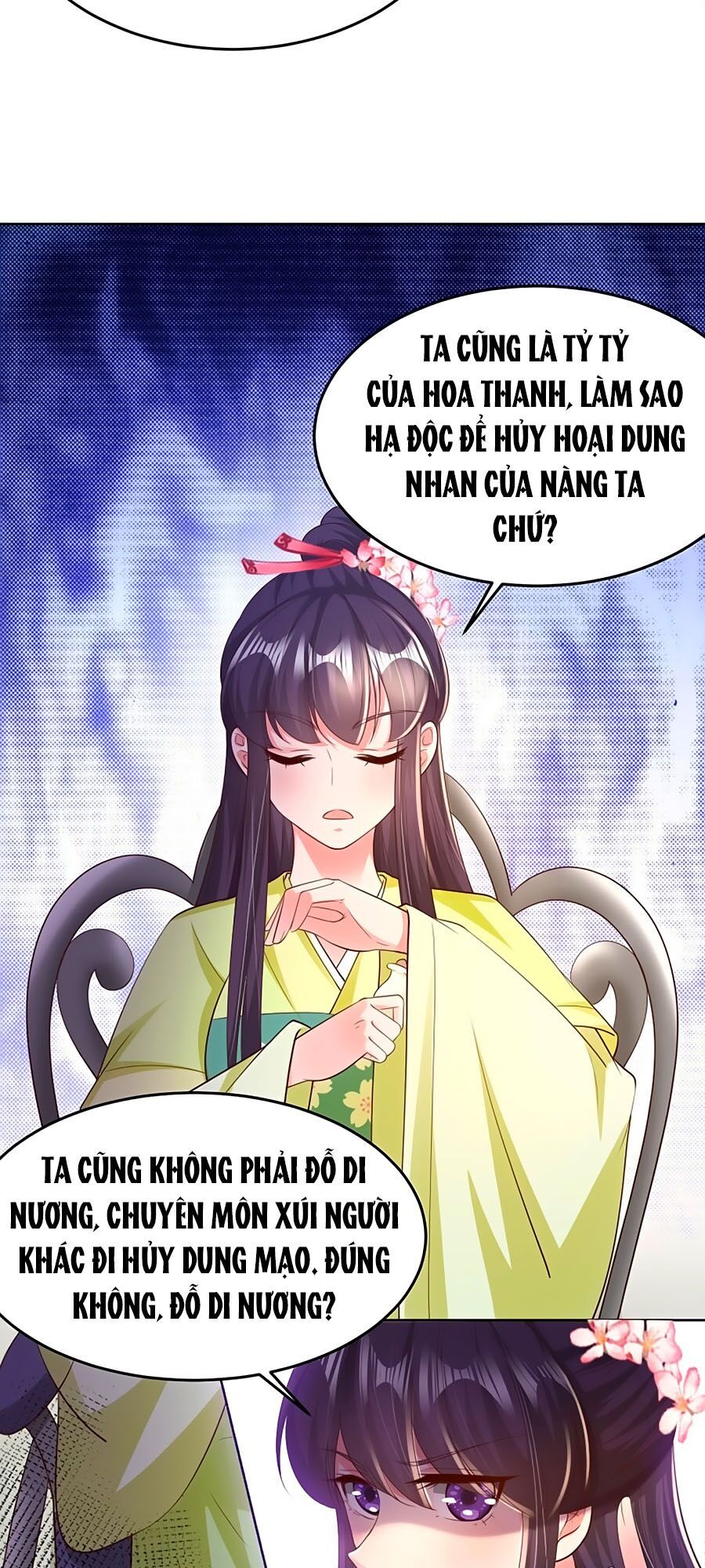 đọc truyện Phượng Ngự Tà Vương Chương 71 ảnh 22 tại Thiên Thai Truyện