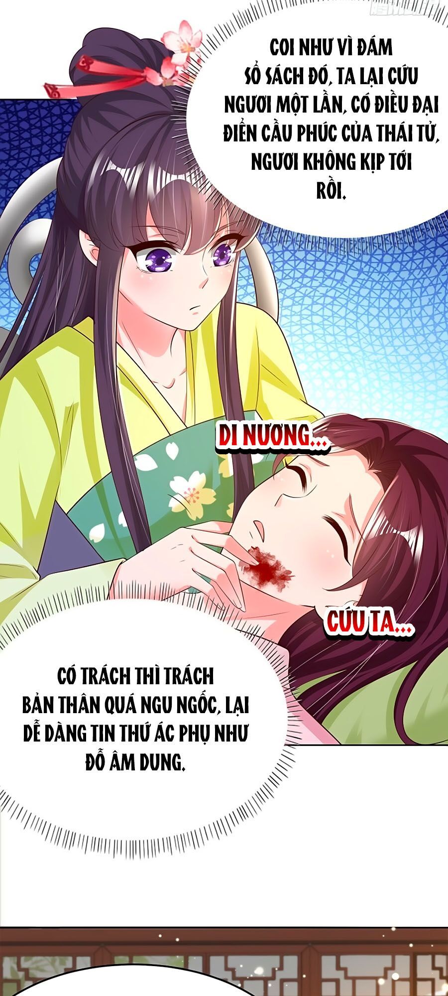 đọc truyện Phượng Ngự Tà Vương Chương 71 ảnh 26 tại Thiên Thai Truyện