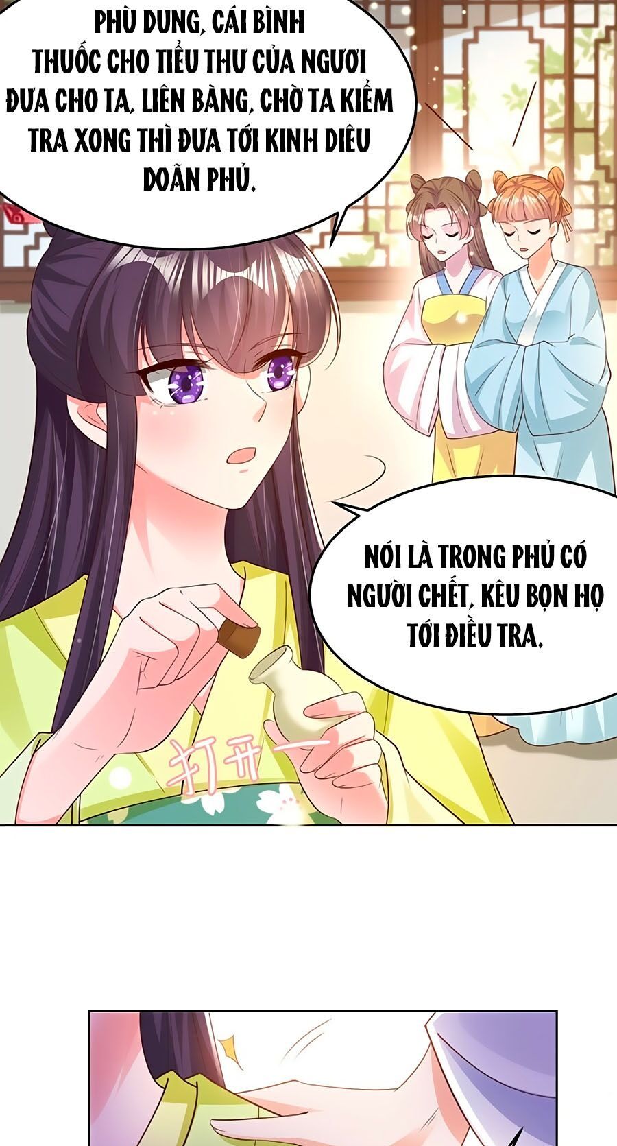 đọc truyện Phượng Ngự Tà Vương Chương 71 ảnh 27 tại Thiên Thai Truyện