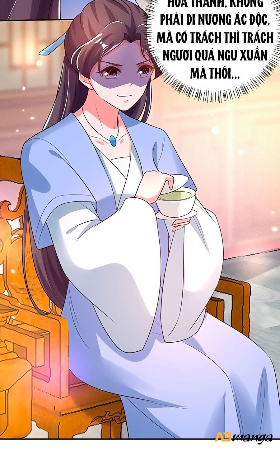 đọc truyện Phượng Ngự Tà Vương Chương 71 ảnh 5 tại Thiên Thai Truyện