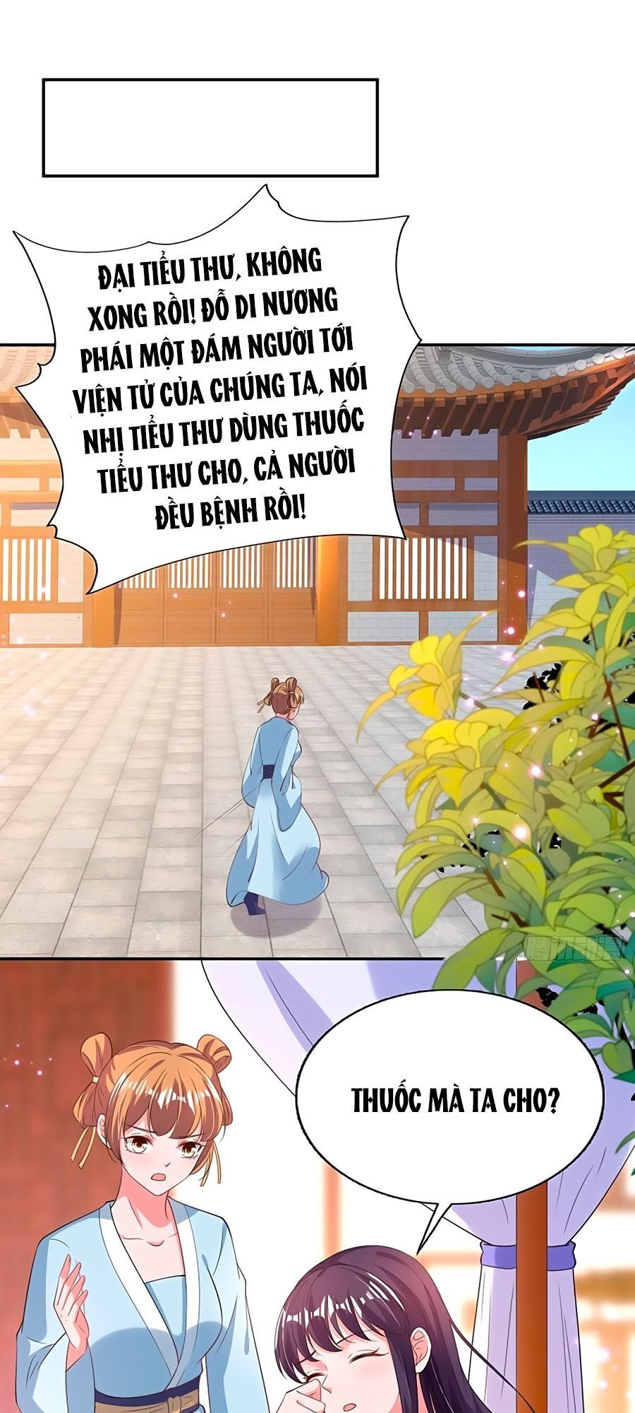 đọc truyện Phượng Ngự Tà Vương Chương 71 ảnh 6 tại Thiên Thai Truyện