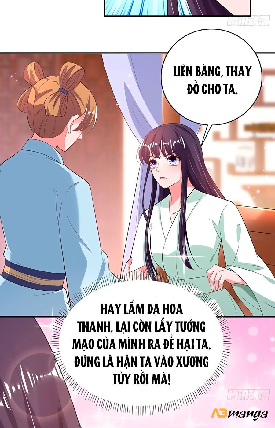 đọc truyện Phượng Ngự Tà Vương Chương 71 ảnh 8 tại Thiên Thai Truyện