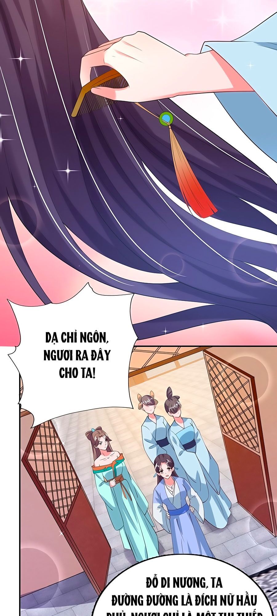 đọc truyện Phượng Ngự Tà Vương Chương 71 ảnh 9 tại Thiên Thai Truyện