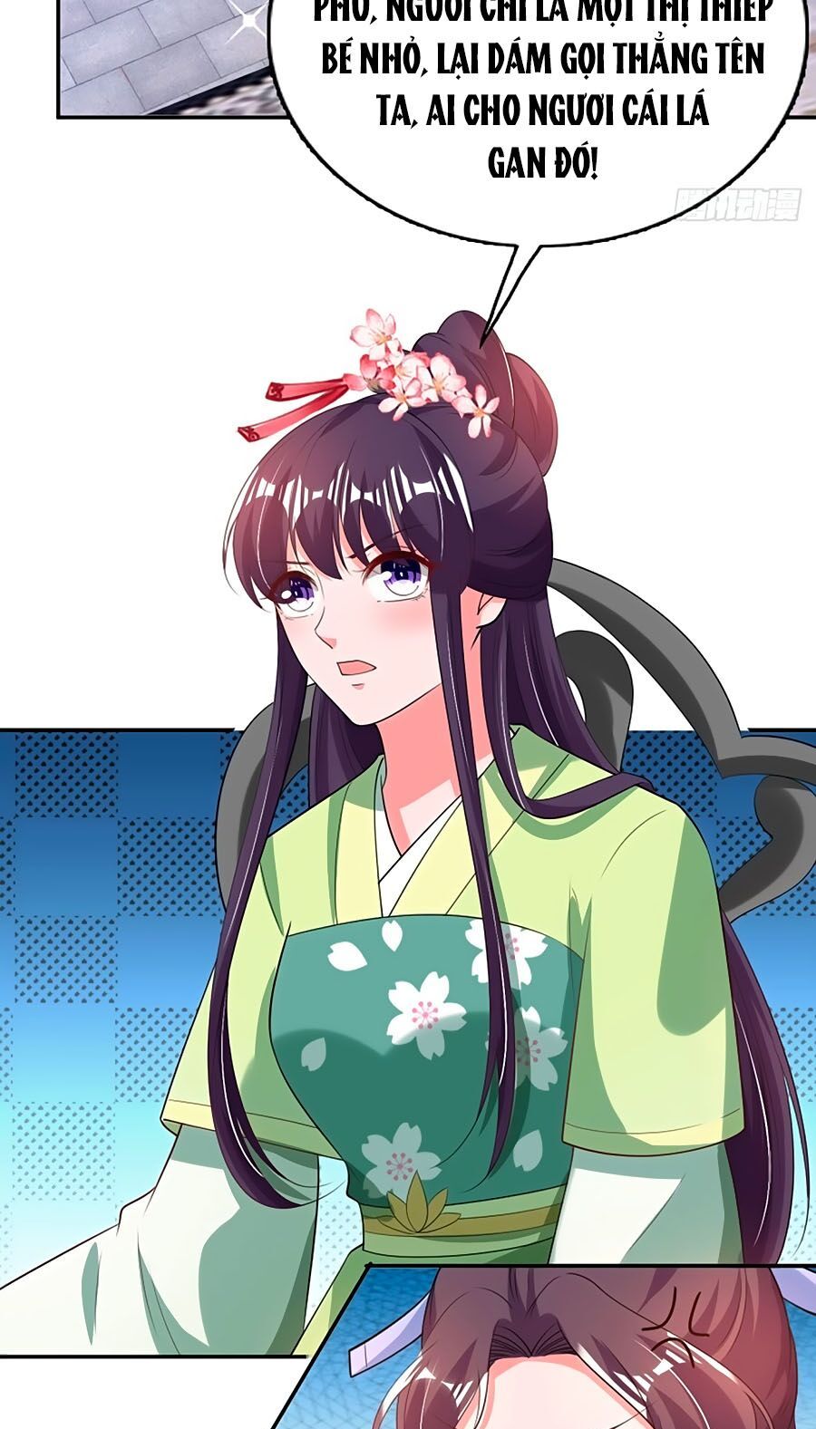 đọc truyện Phượng Ngự Tà Vương Chương 71 ảnh 10 tại Thiên Thai Truyện