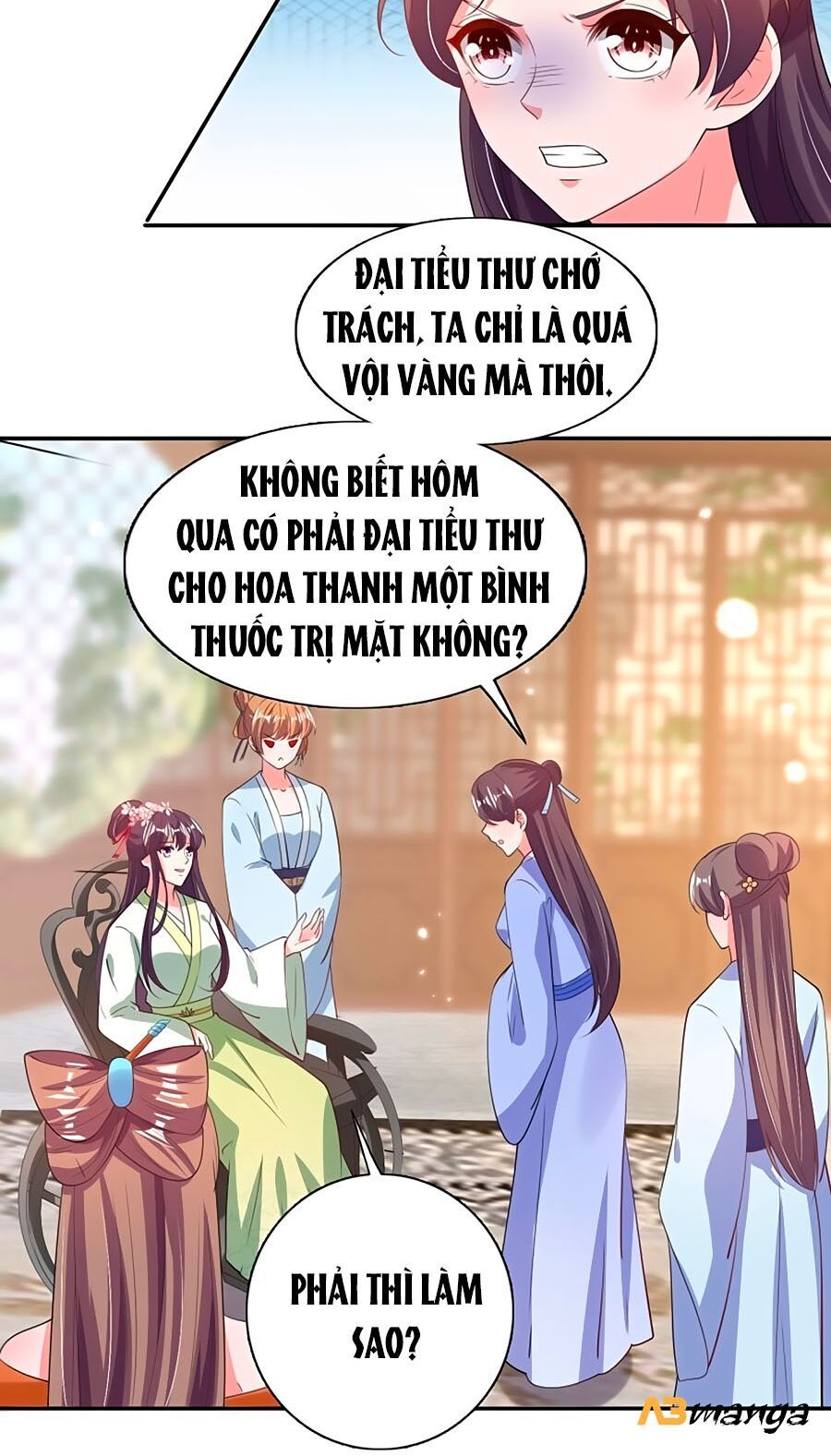 đọc truyện Phượng Ngự Tà Vương Chương 71 ảnh 11 tại Thiên Thai Truyện