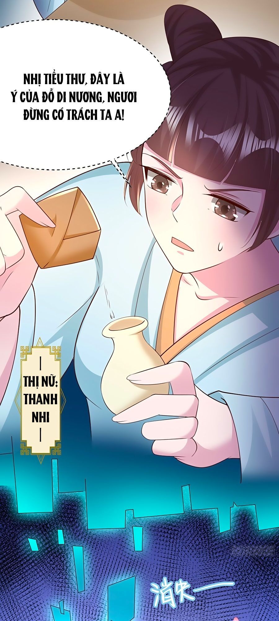 đọc truyện Phượng Ngự Tà Vương Chương 72 ảnh 12 tại Thiên Thai Truyện