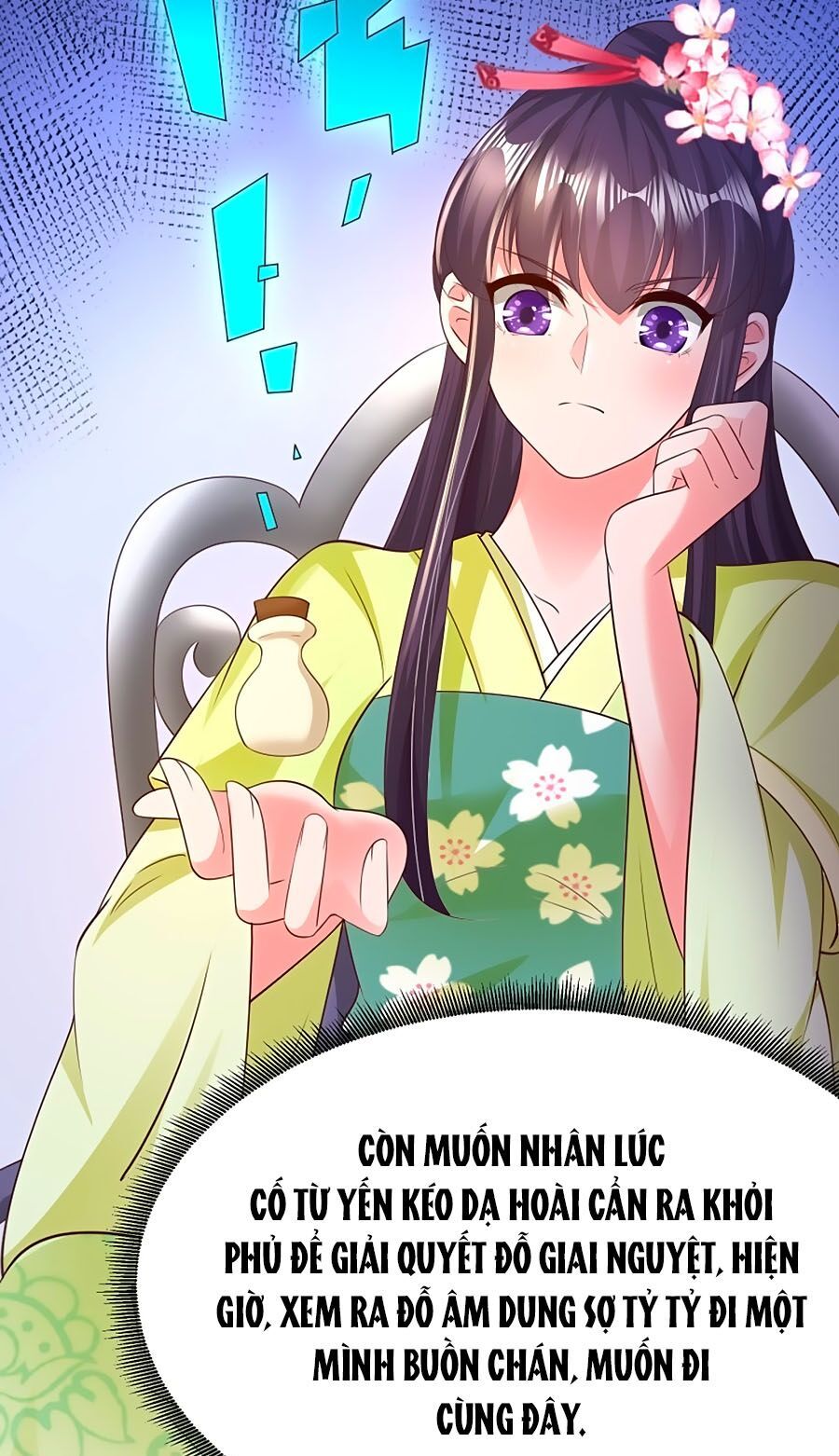 đọc truyện Phượng Ngự Tà Vương Chương 72 ảnh 13 tại Thiên Thai Truyện